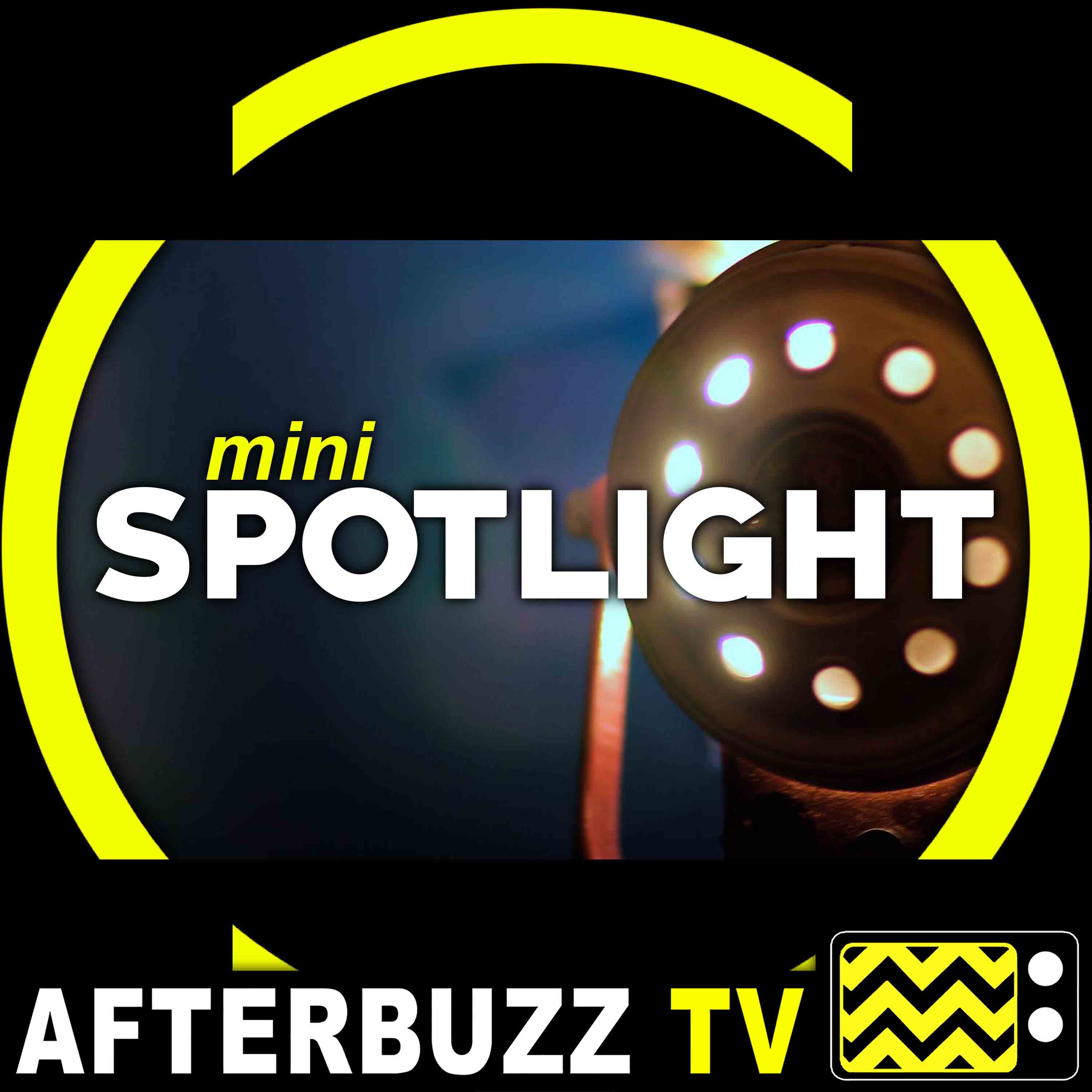 Trine Christensen Interview – AfterBuzz TV Mini Spotlight episode artwork