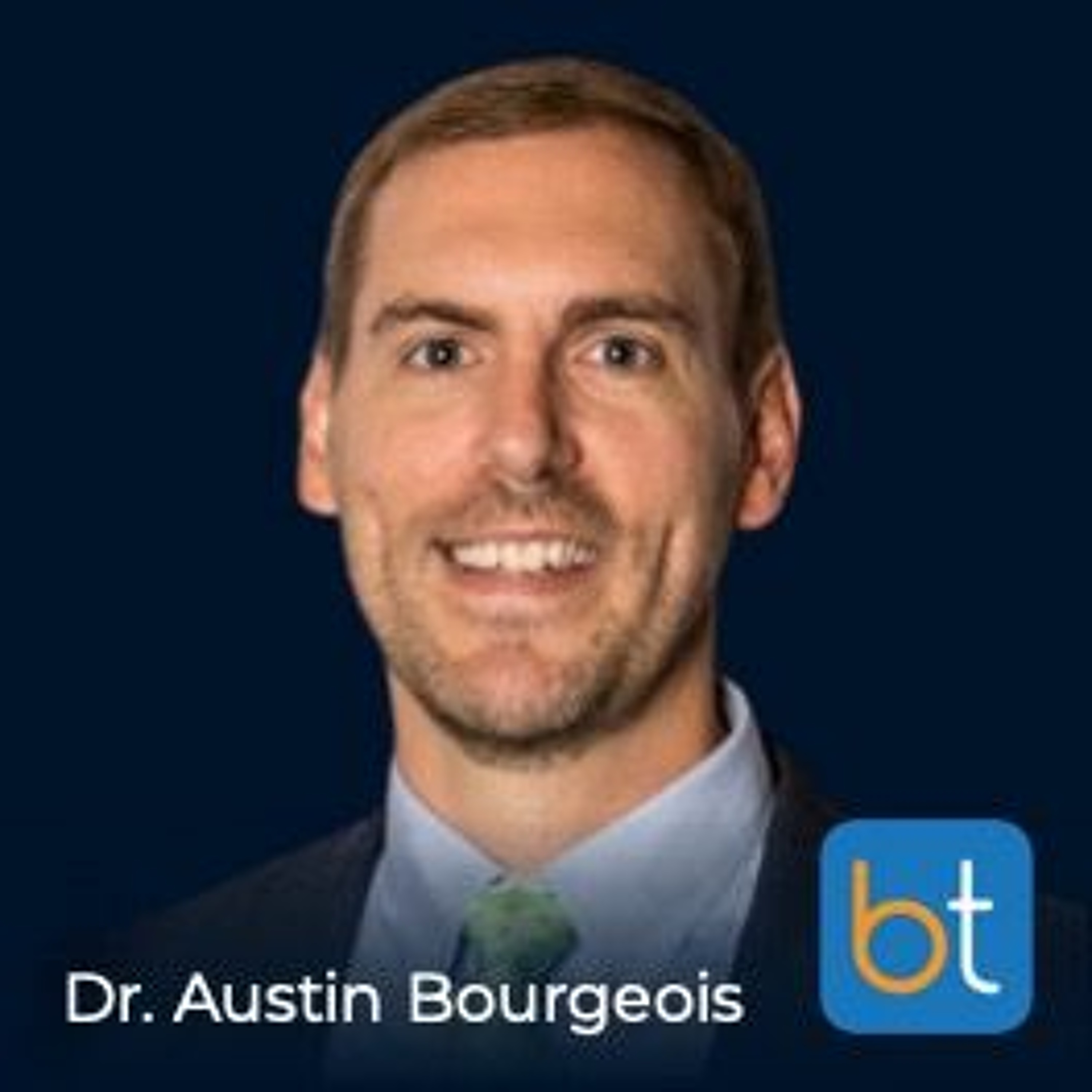 Ep. 51 Cone Beam CT Technique with Dr. Austin Bourgeois episode artwork