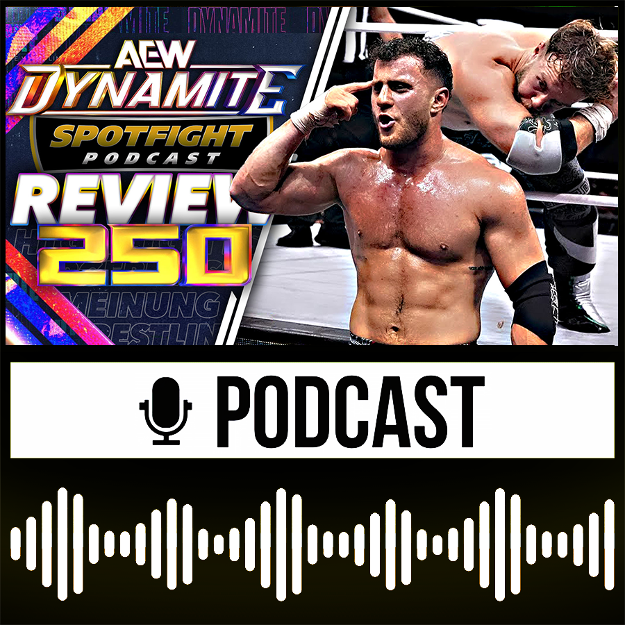 DYNAMITE ⚫ PPV kostenlos: 60 Minuten Ospreay vs. MJF geschenkt! - AEW Wrestling Review - 17.07.24