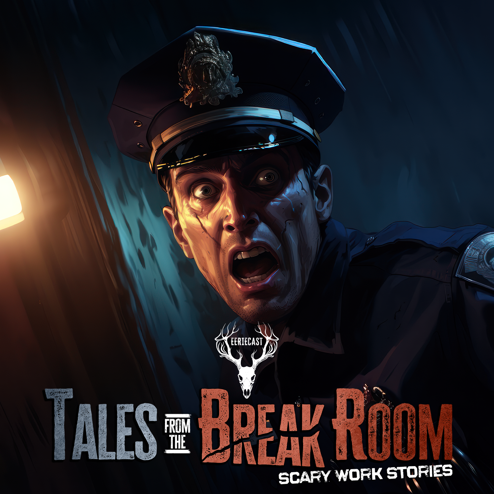 66 | The SCARIEST Police Story I've EVER Read | 12 True Scary Work Stories