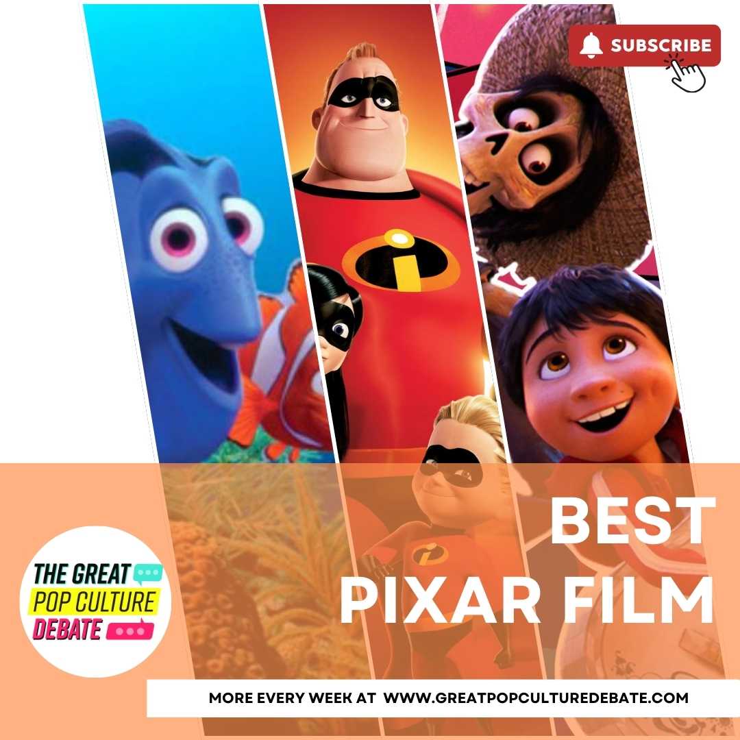 Great Pop Culture Debate