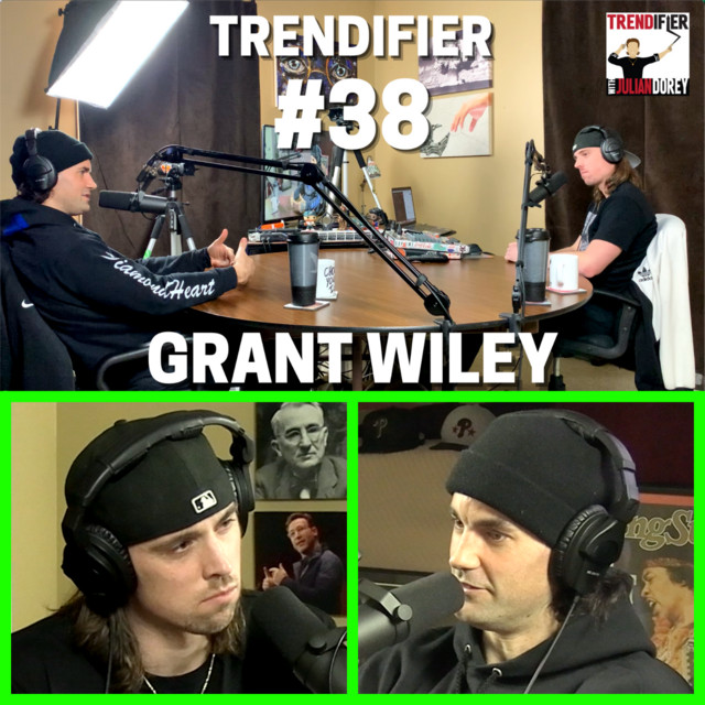 Julian Dorey Podcast