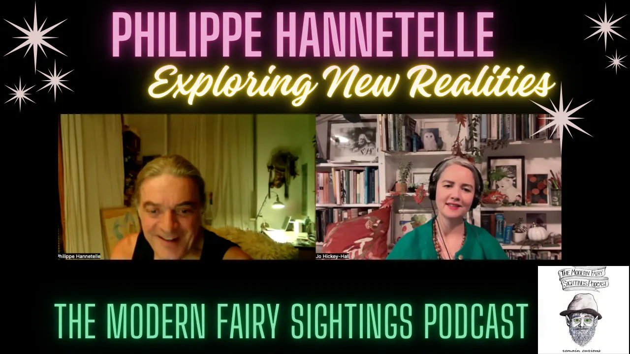Ep 115: Exploring New Realities with Philippe Hannetelle episode artwork