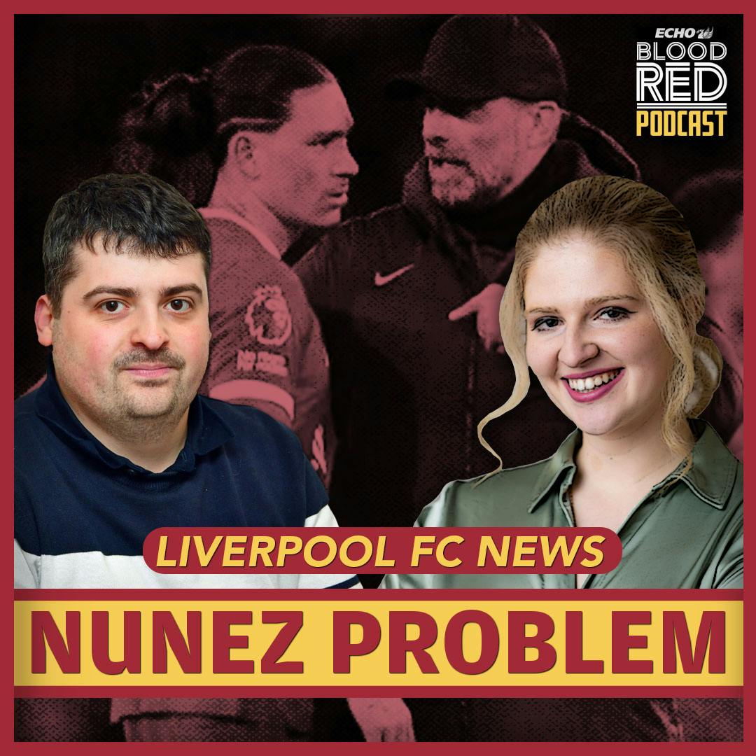 Klopp regret, Nunez future and Villa test | Blood Red