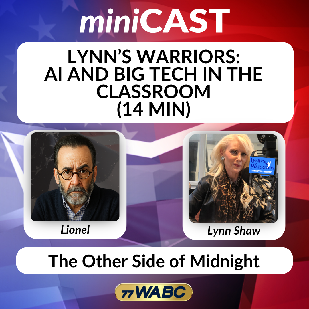 Lynn's Warriors: AI and Big Tech in the Classroom (14 min)