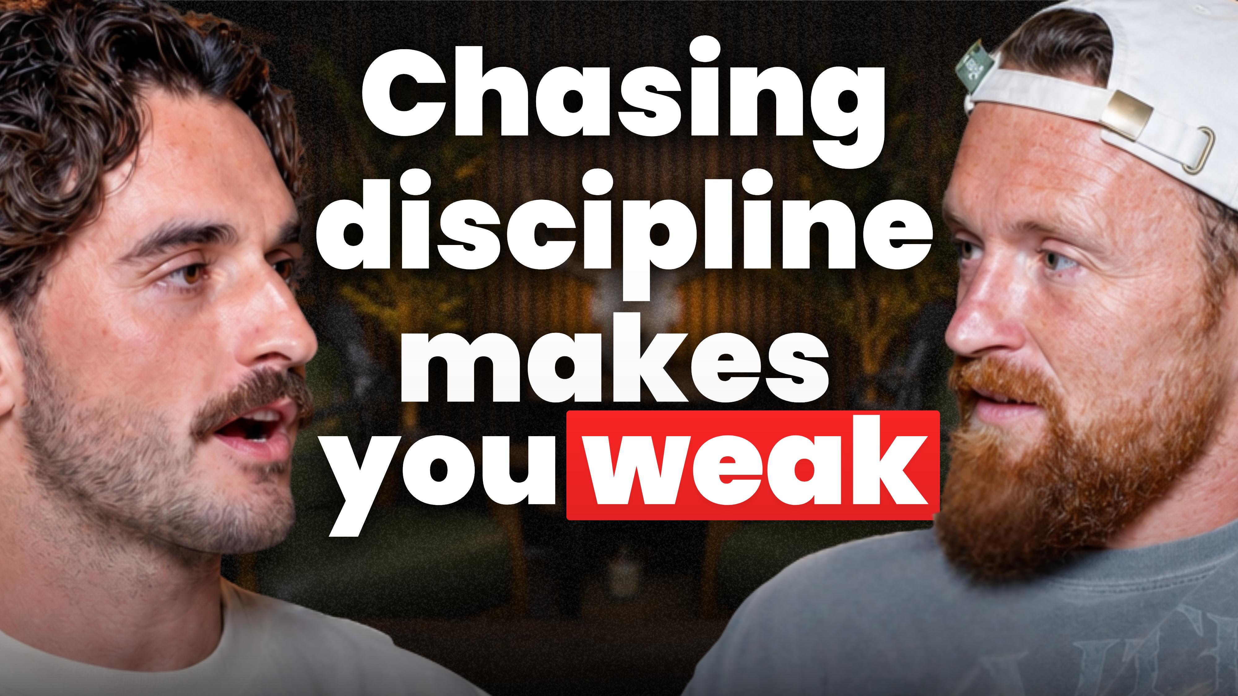Why Most Men Never Become Who They're Capable Of Being | Cru Mahoney episode artwork