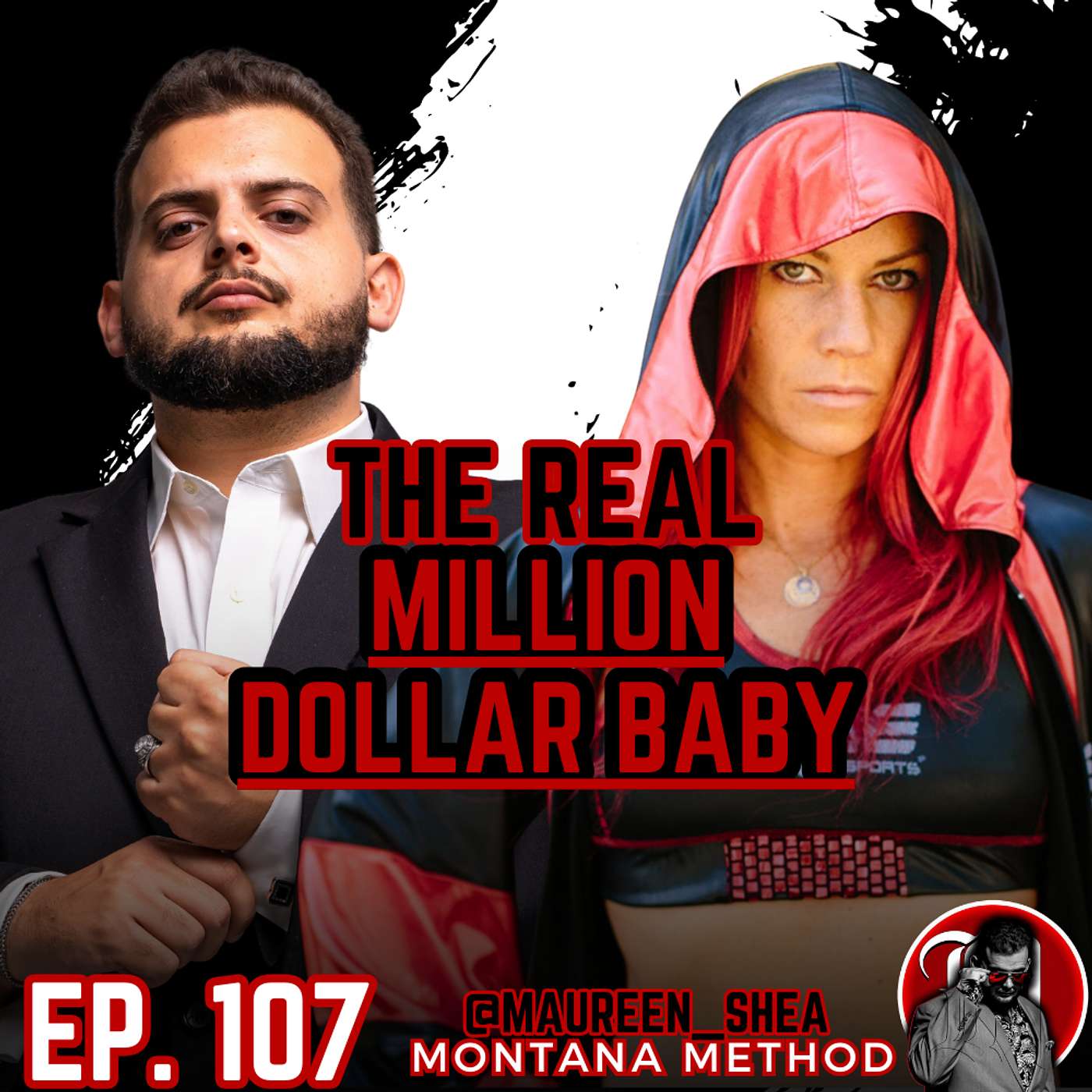 The Real Million Dollar Baby W/ Maureen Shea