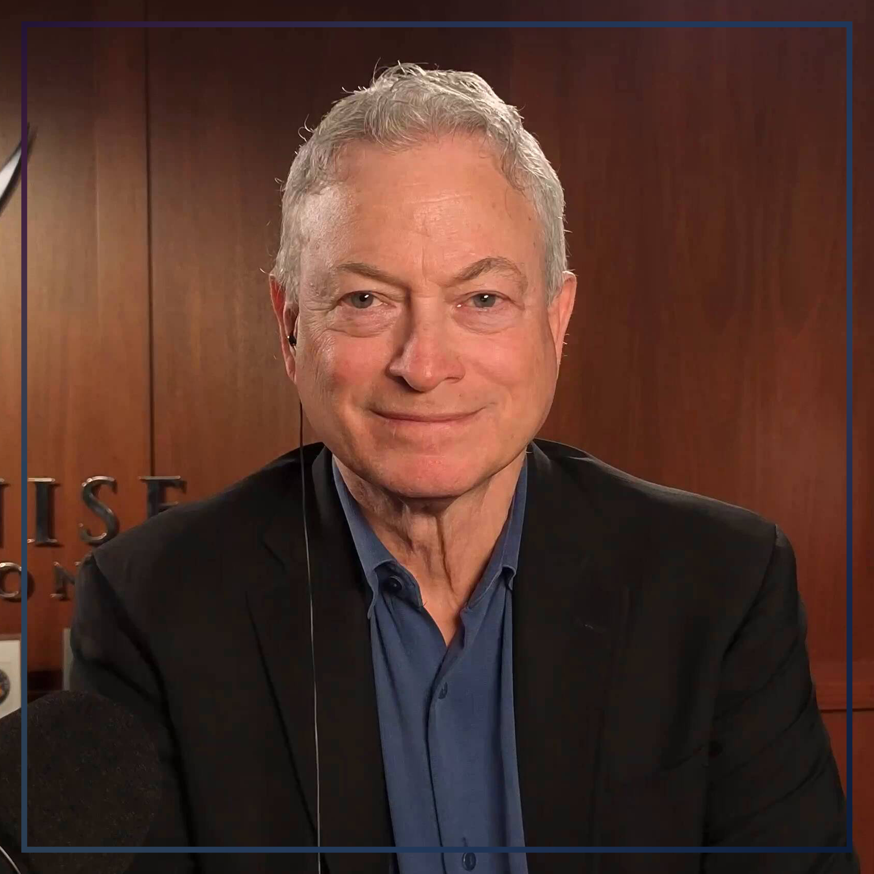Gary Sinise: ‘The Hole In The Heart Is Always There’