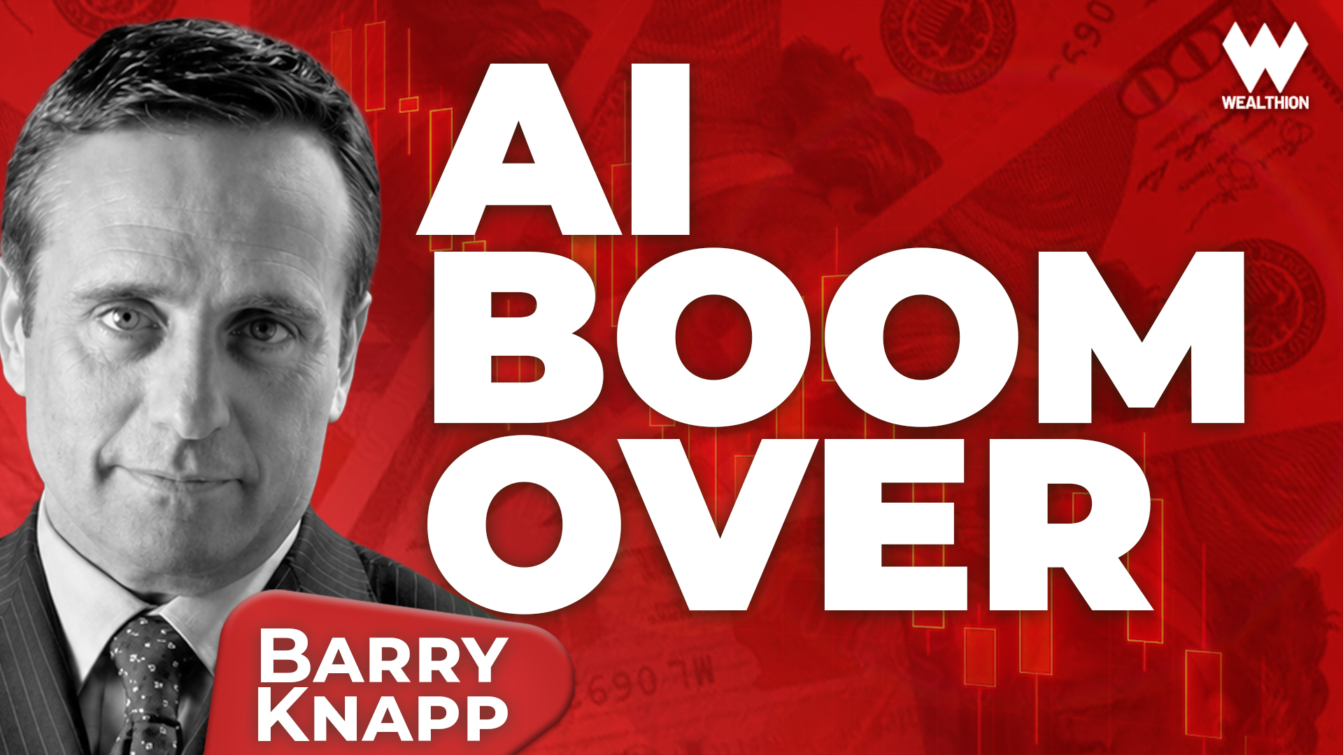 Barry Knapp: I Cut Tech. Here's Why.