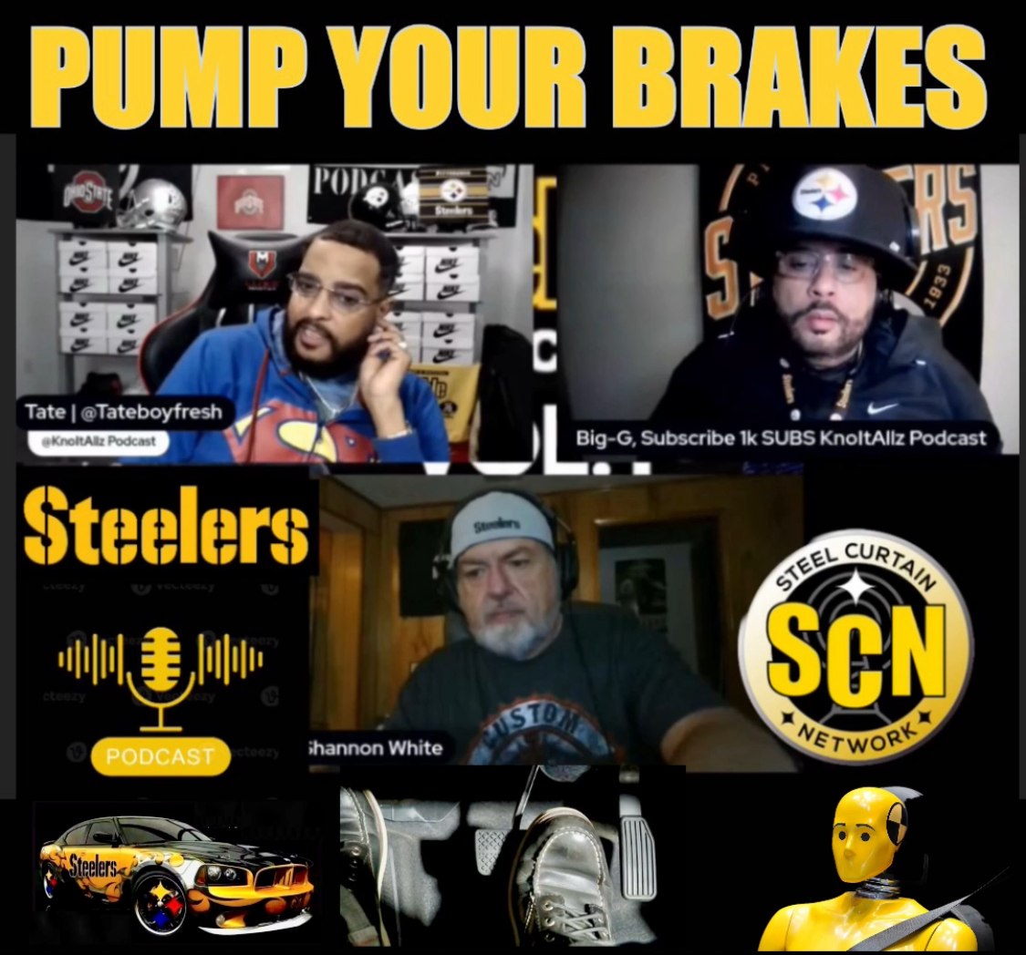 Pump Your Brakes: Khan Man being Strategic Steelers Ultimate Masking of their 2025 NFL Draft Plans