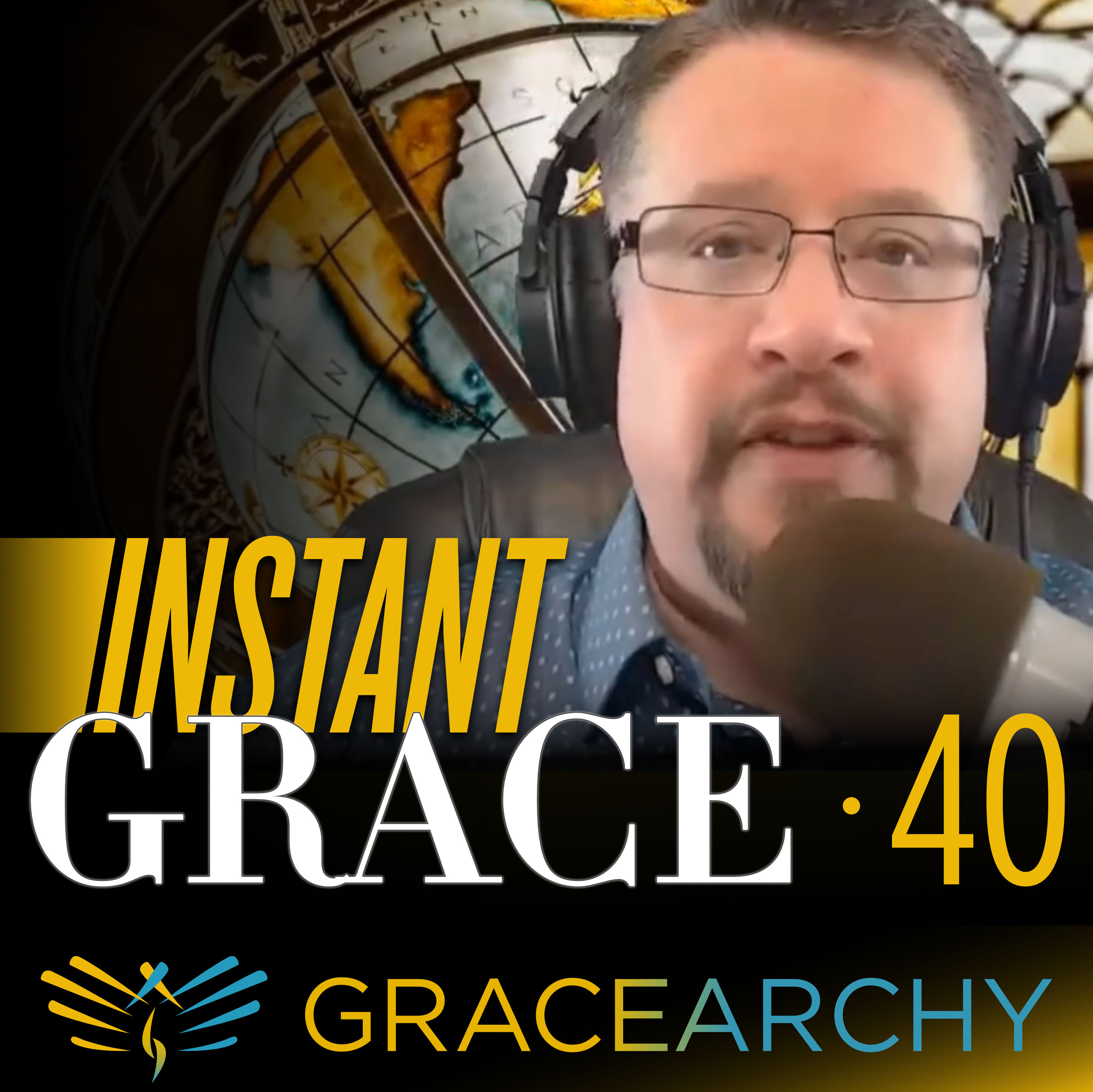 25th Amendment Fantasy - Instant Grace with Jim Babka IG40