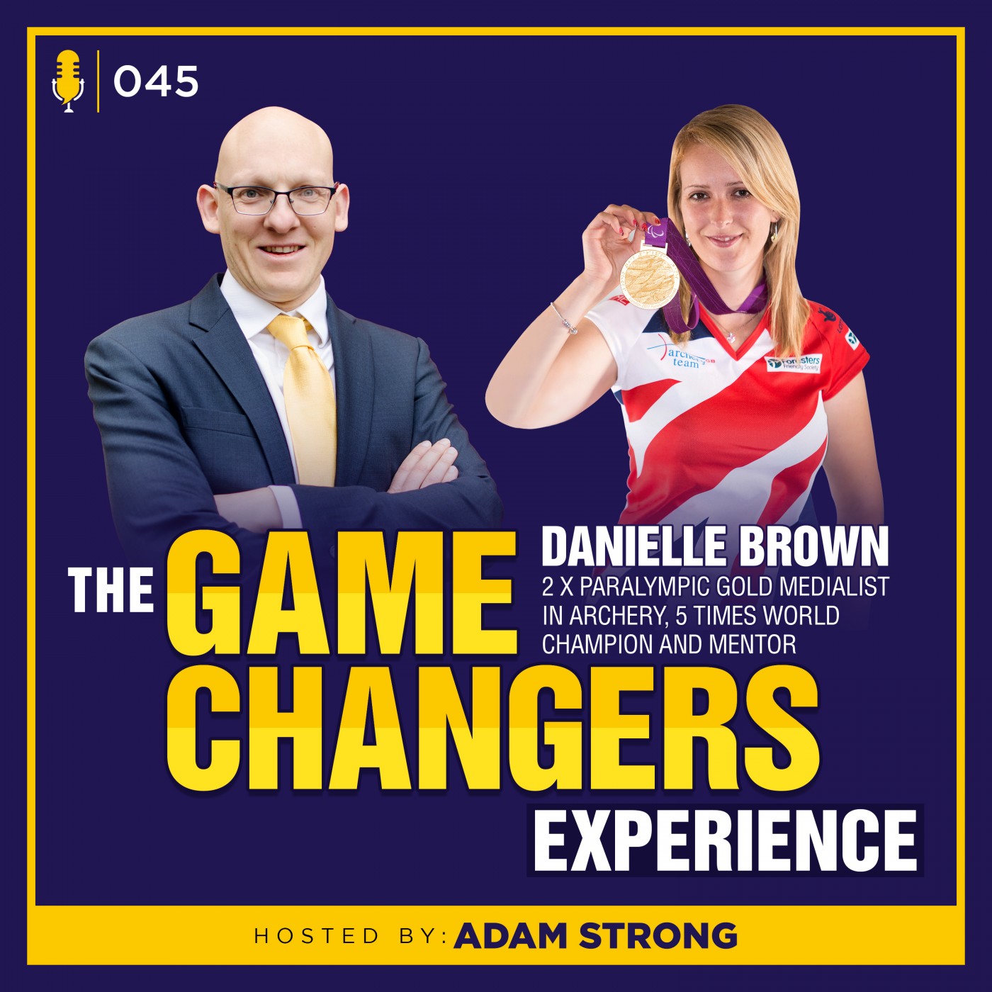 The Business Strategist With Adam Strong