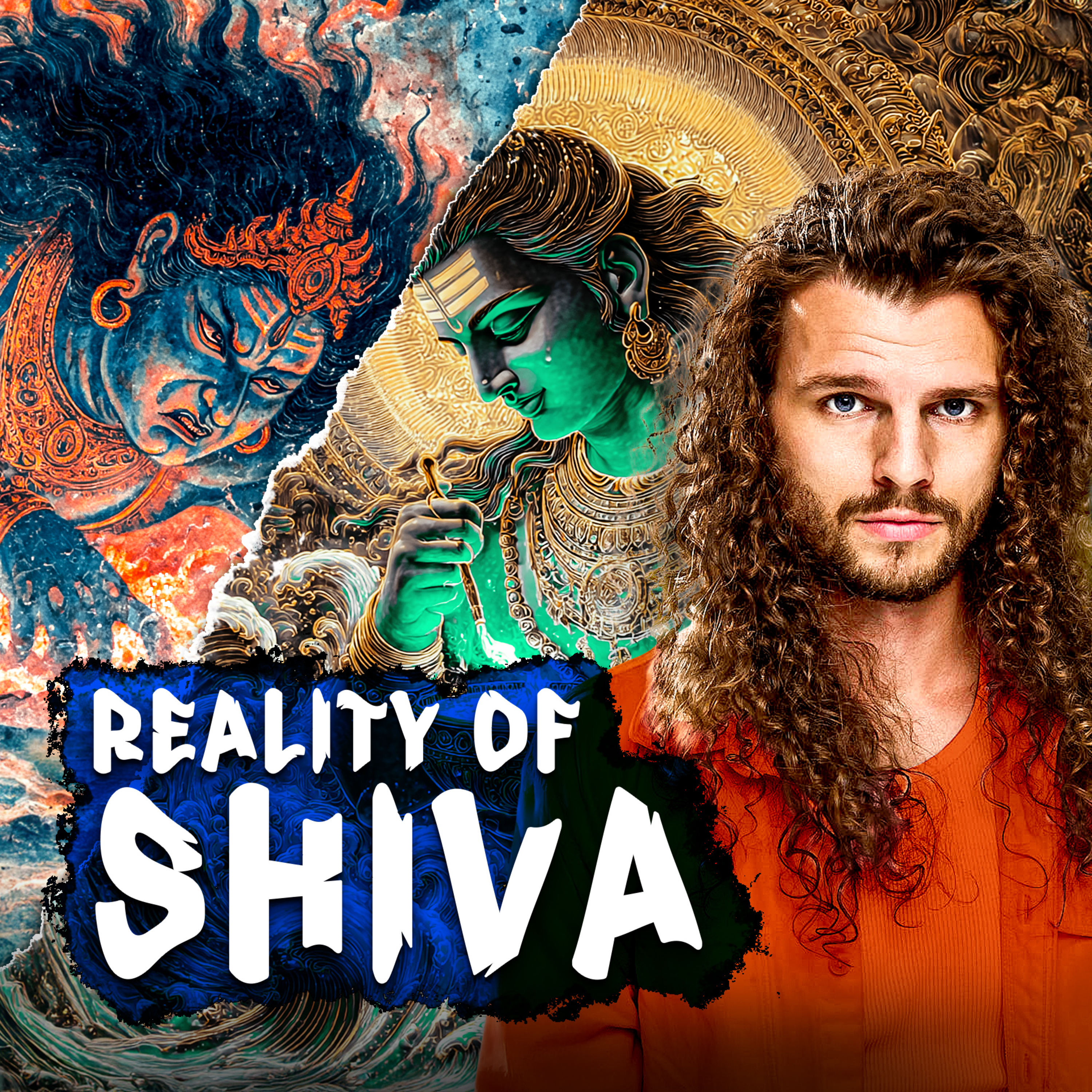 WHO Was Shiva And Why He DESTROYS Everything episode artwork