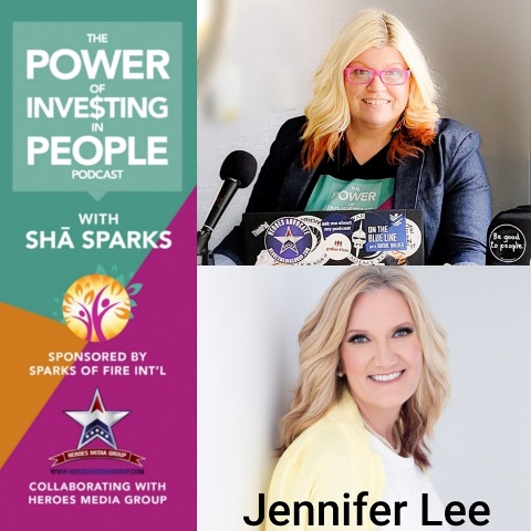 Why Have I Survived with Jen Lee