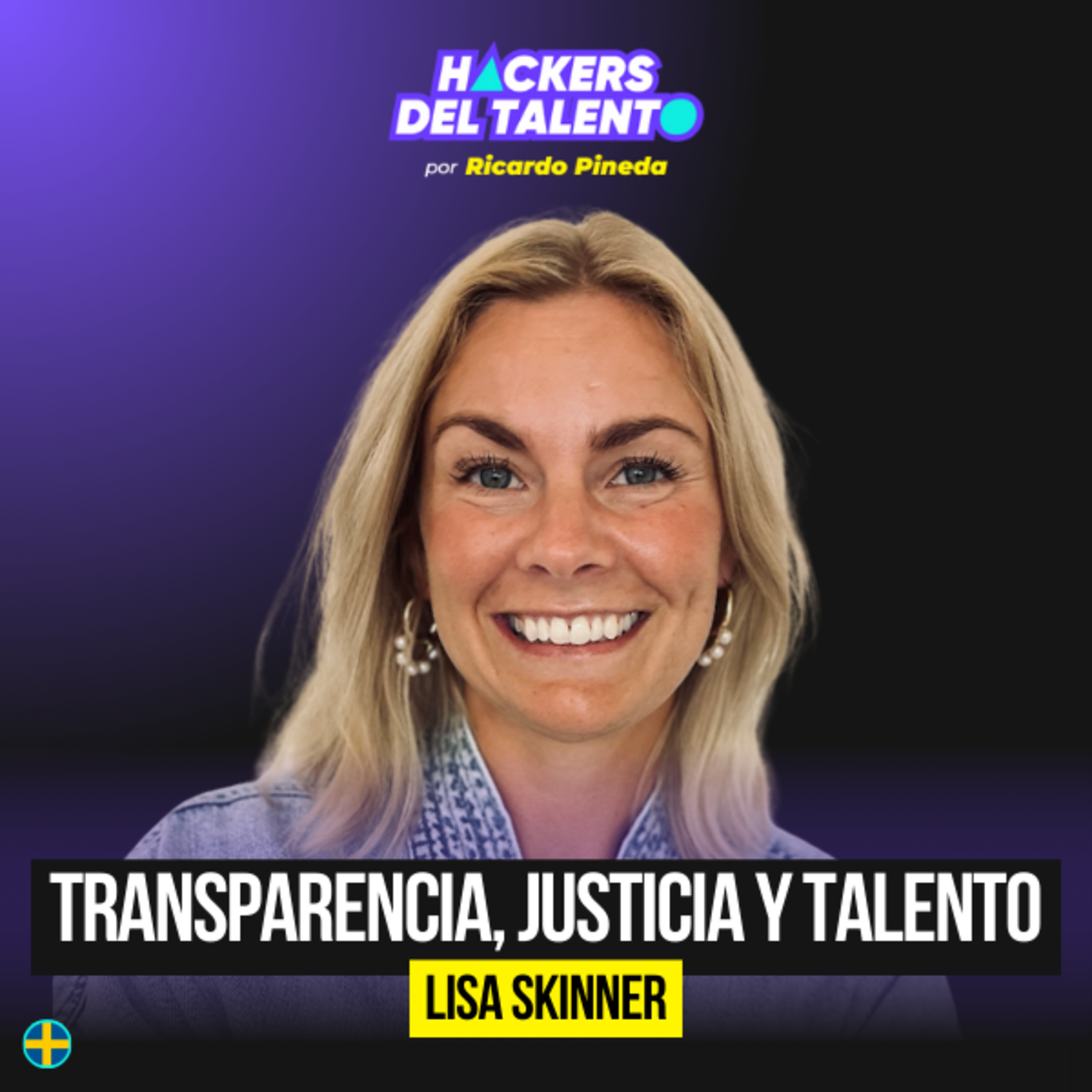 Ocultar los salarios ya no funciona | Lisa Skinner (CHRO de Teamtailor) episode artwork