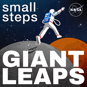 Small Steps, Giant Leaps: Episode 144: Mining the Moon with NASA’s IPEx Robot