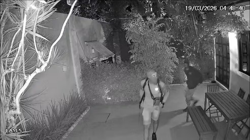 Polícia prende quatro criminosos em operação contra quadrilha que assaltava mansões no Rio episode artwork