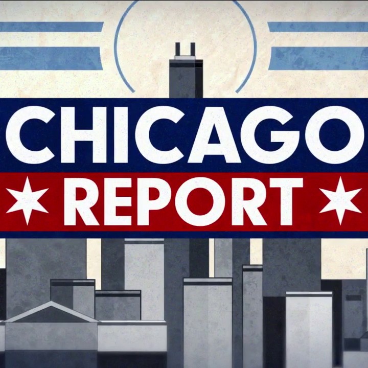 Jessica Dixon Heitman appointed, Millionaire Tax developments | The Chicago Report episode artwork