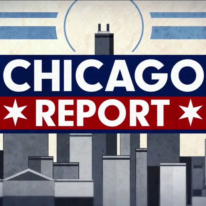 Jessica Dixon Heitman appointed, Millionaire Tax developments | The Chicago Report episode artwork