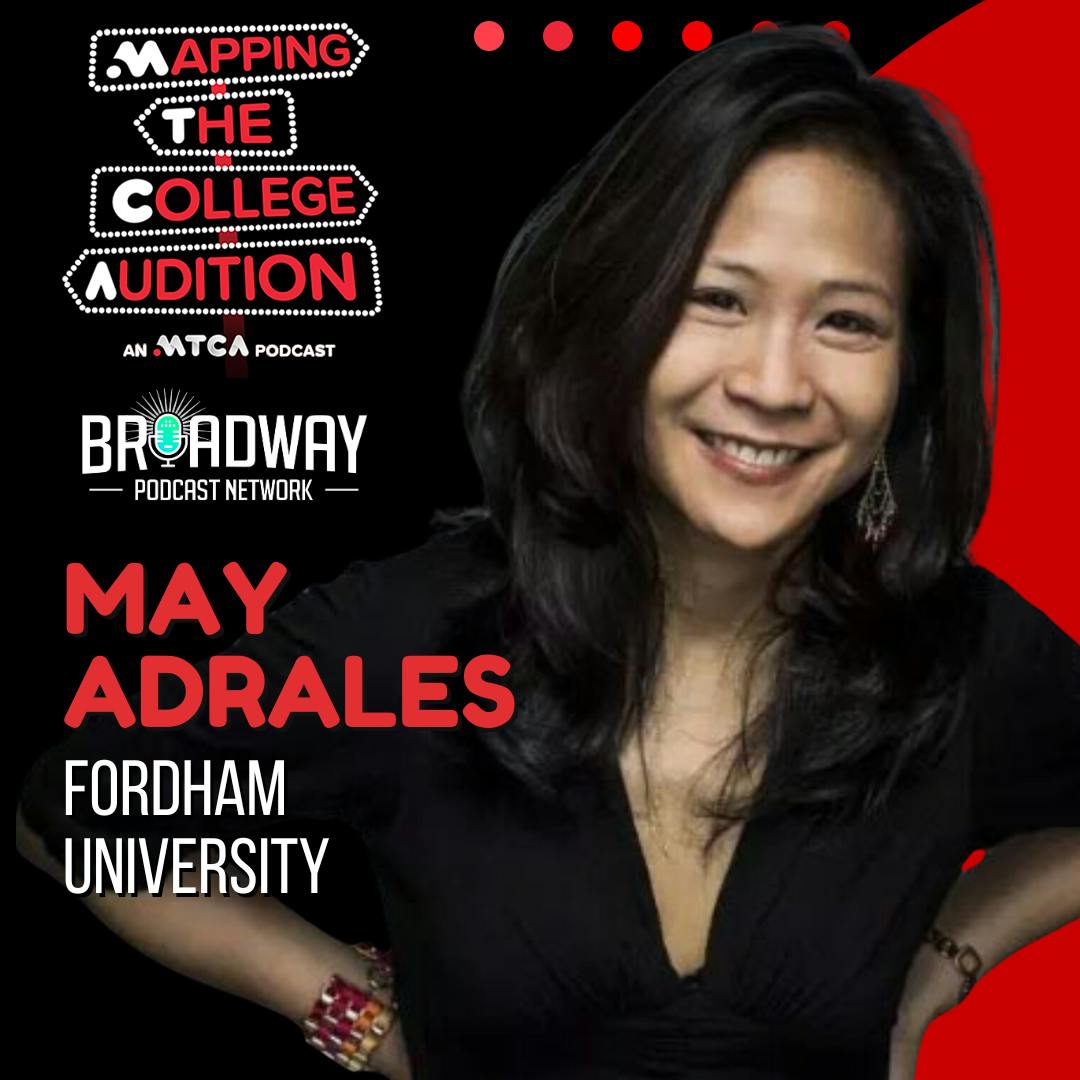 Ep. 152 (CDD): Fordham University with May Adrales