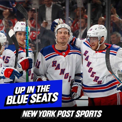 Up In The Blue Seats: The Career of Ultimate Rangers Enforcer feat
