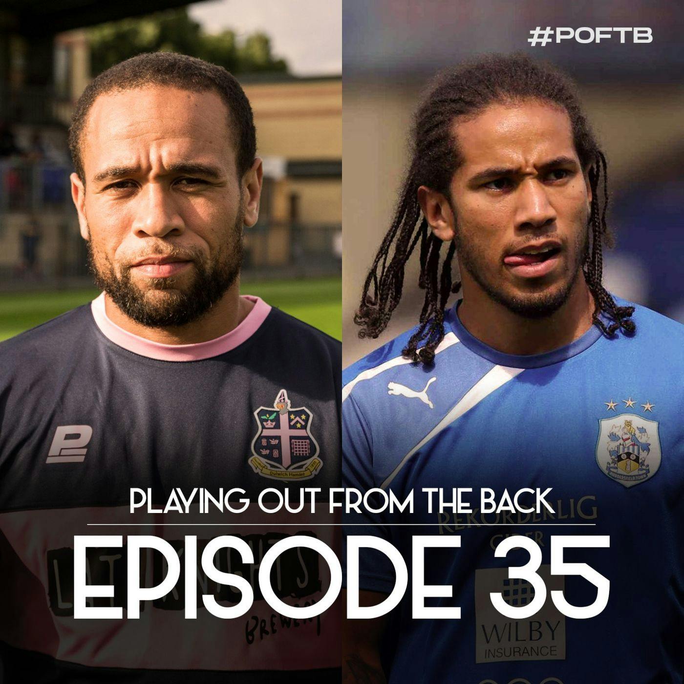 Playing Out From The Back Episode 35 - Scannell Brothers