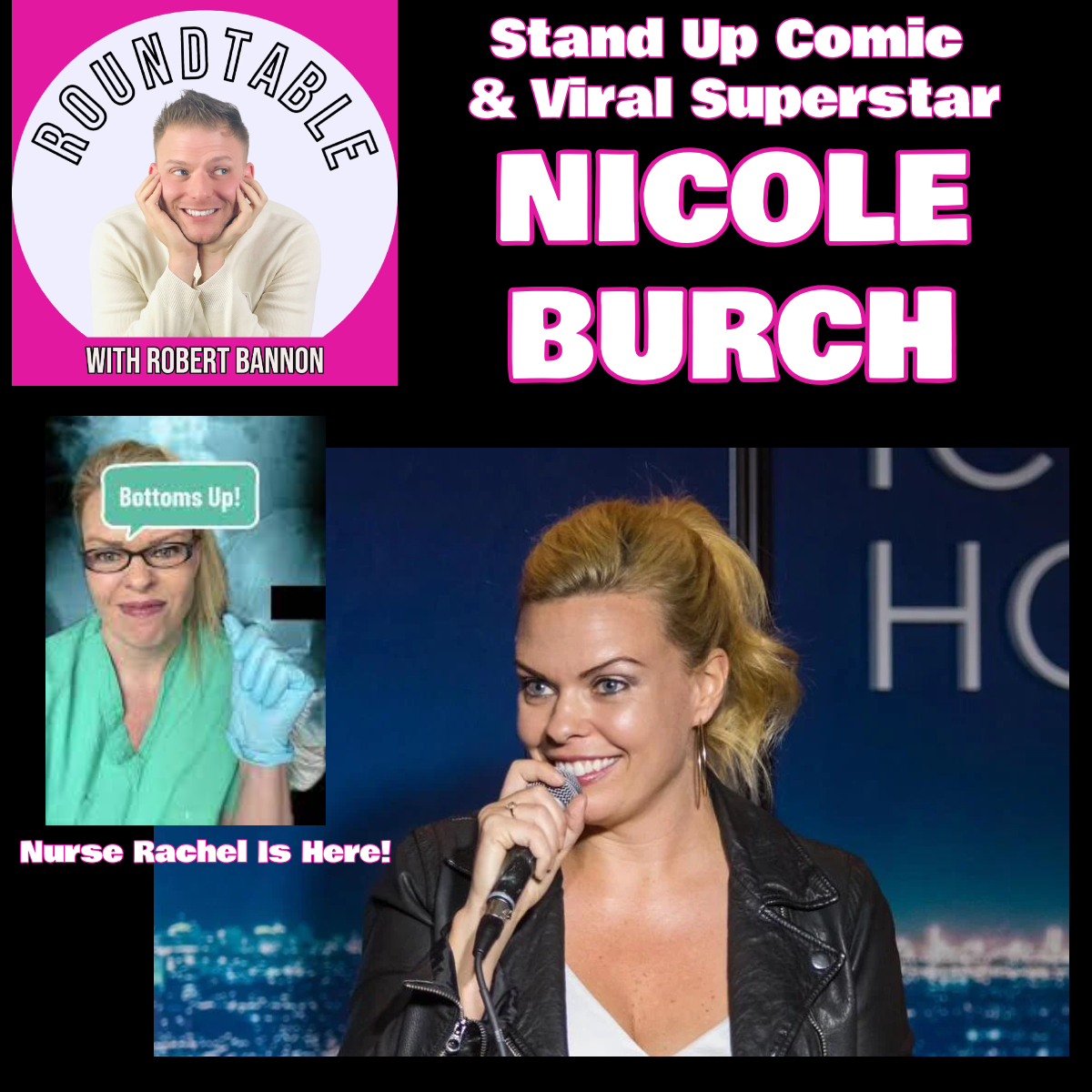 The Roundtable with Robert Bannon