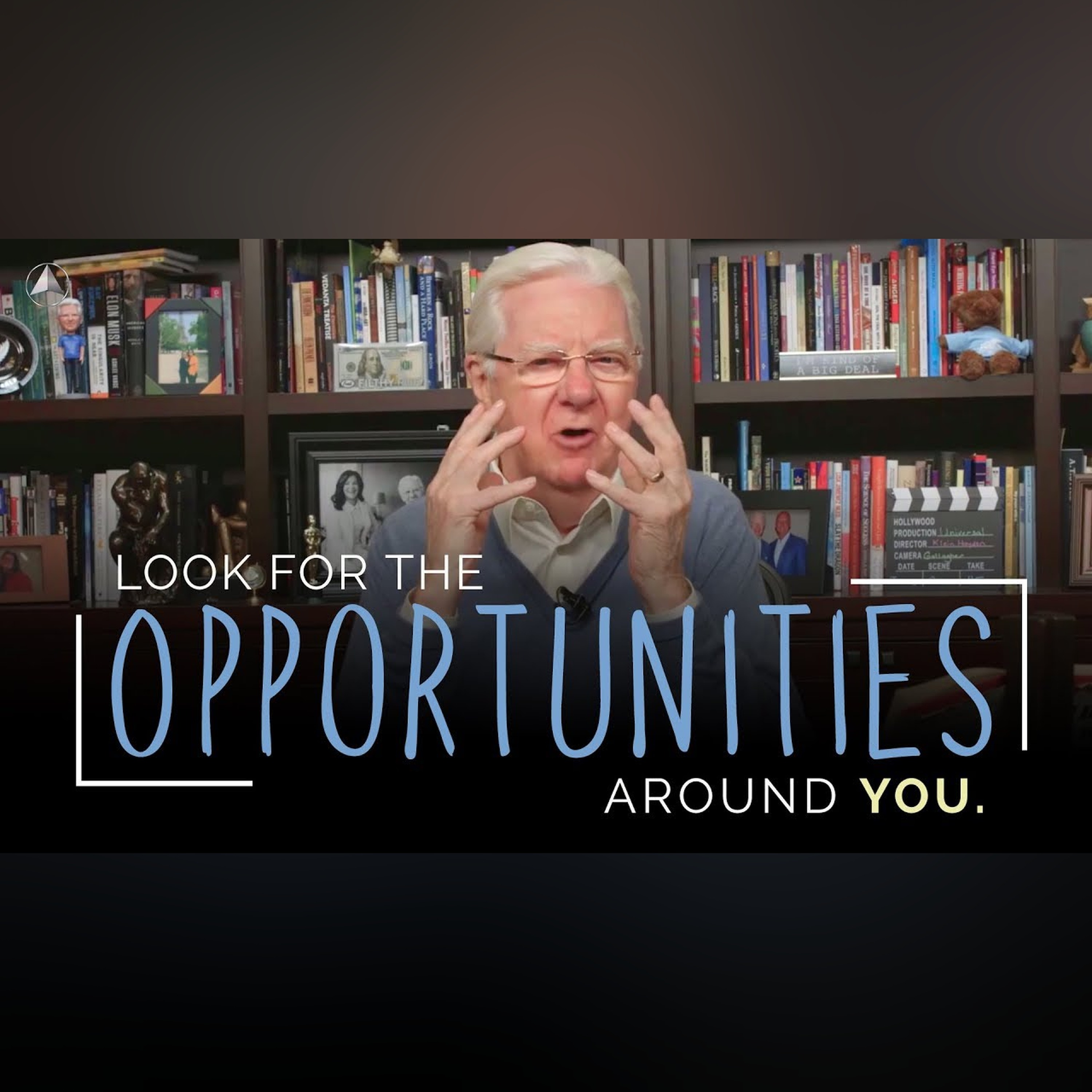 Do You Look for the Opportunities Around You? | Bob Proctor