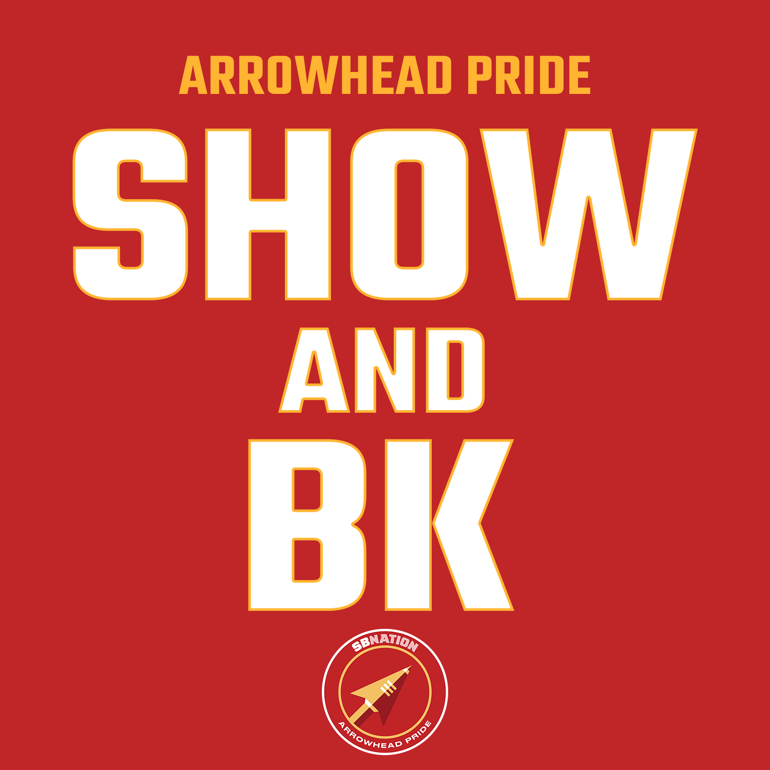 Arrowhead Pride: for Kansas City Chiefs fans