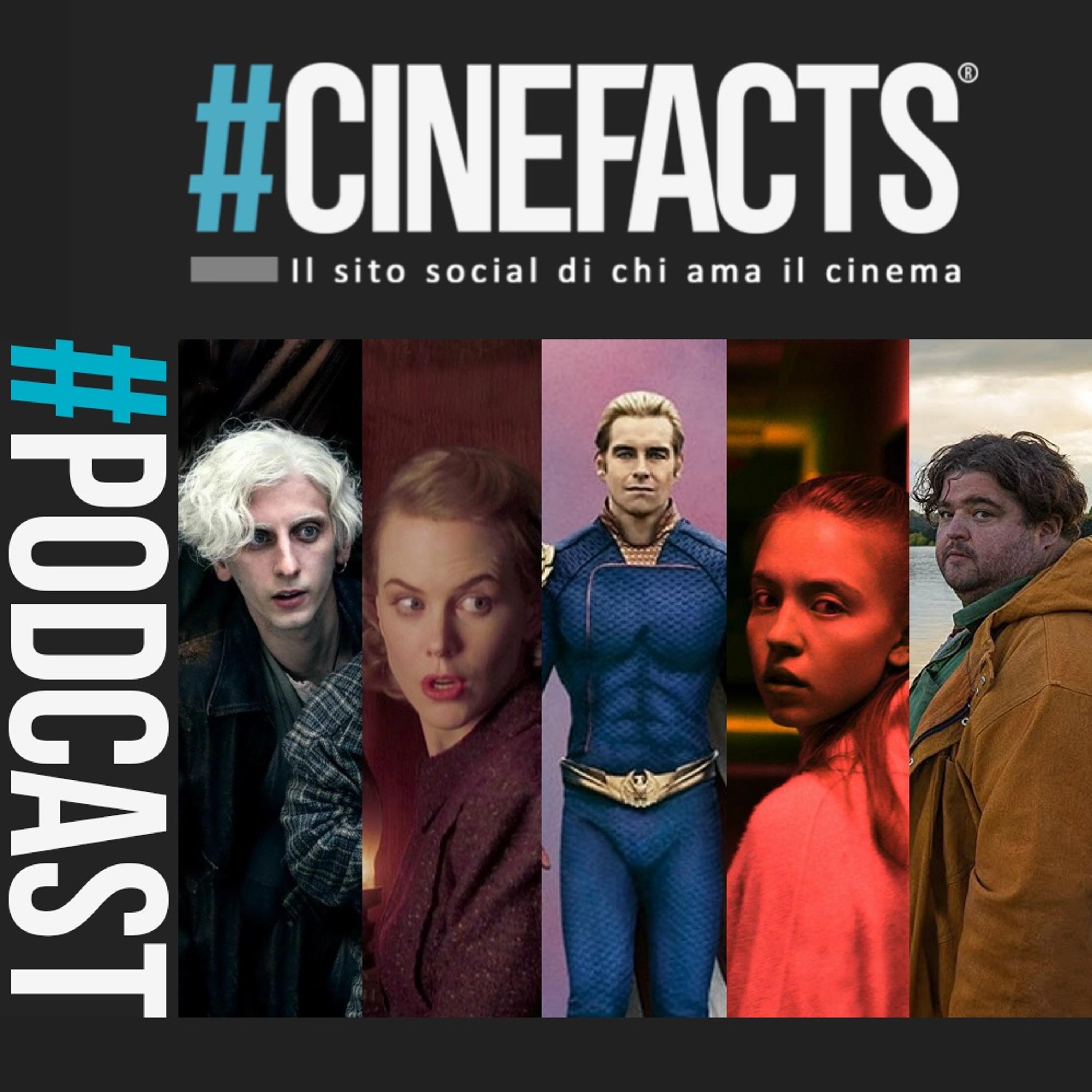 #083 The Boys, Nocturne, Nessuno sa che io sono qui