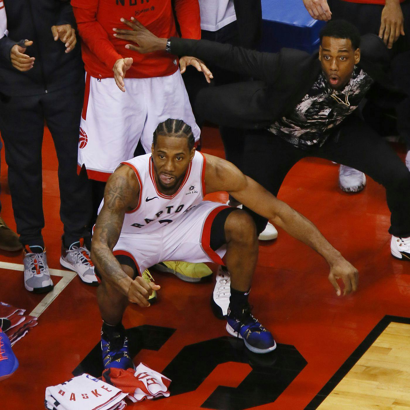 RAPTORS vs 76ERS - 18 ANNI DOPO QUEL 2001 RAPTORS vs 76ERS - 18 ANNI DOPO QUEL 2001