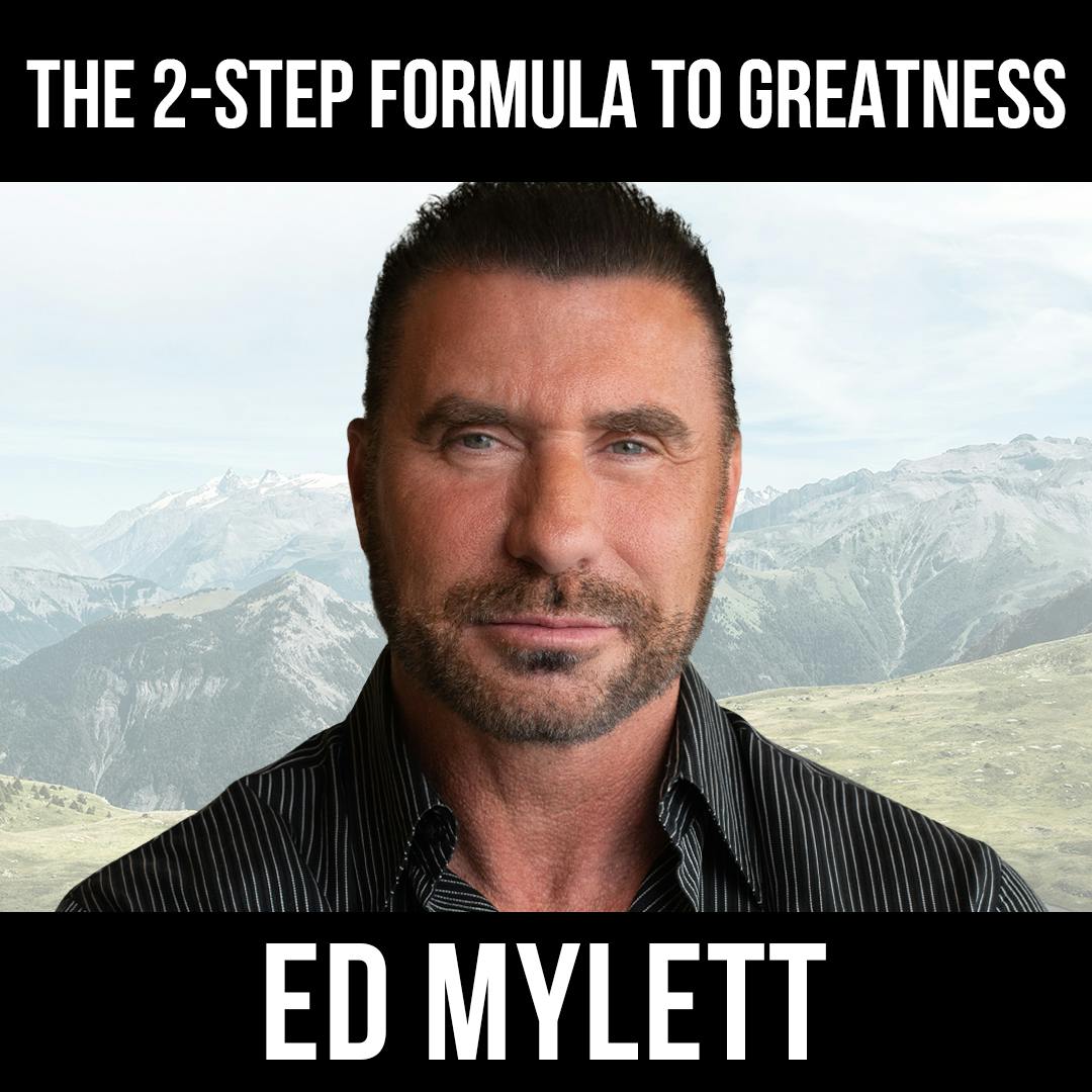 THE 2-STEP FORMULA TO GREATNESS