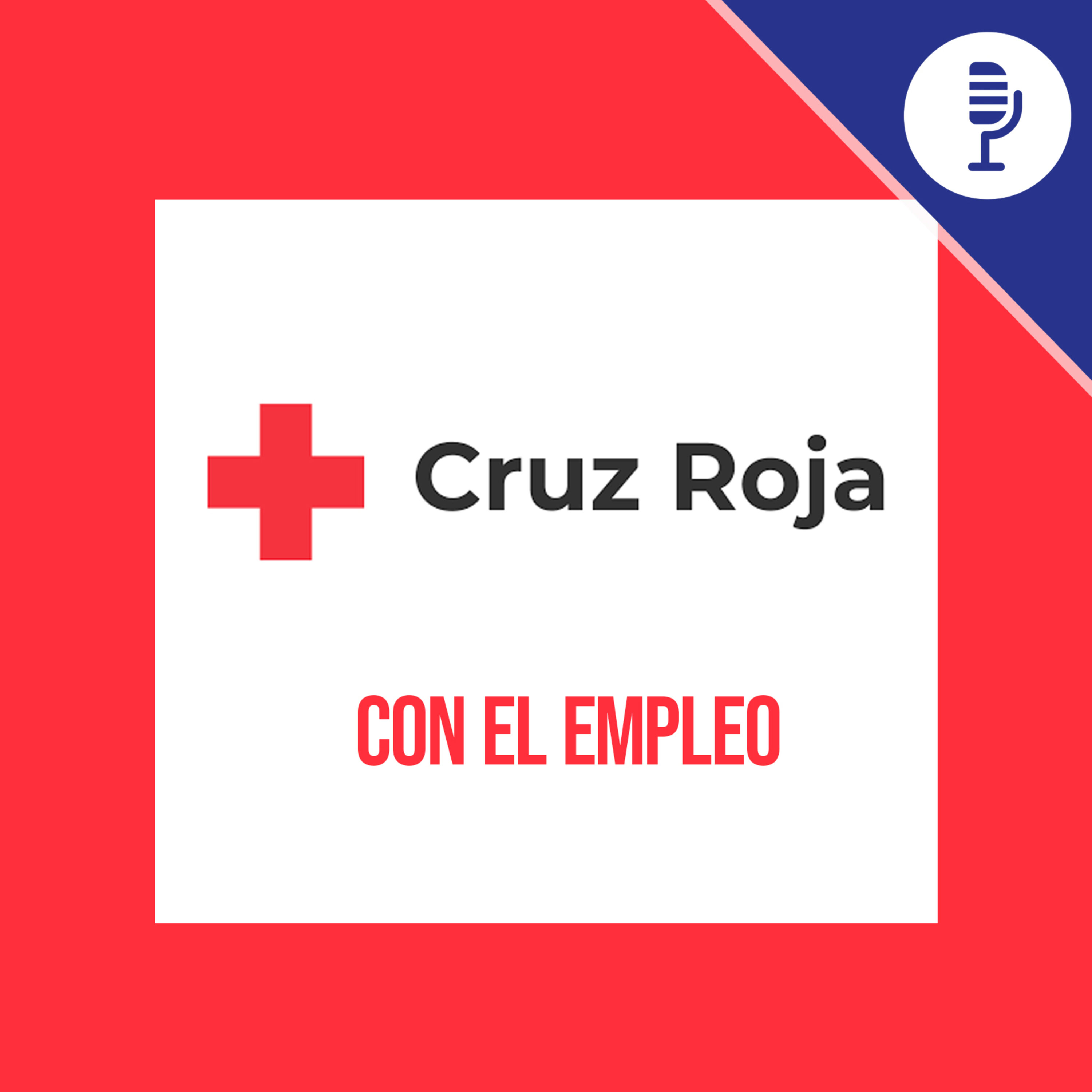 Cruz Roja con el empleo