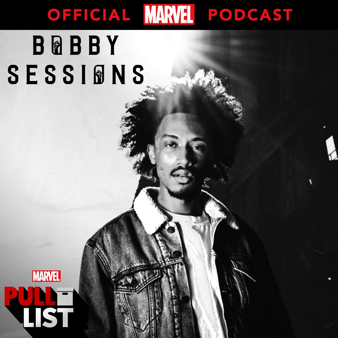 Black Panther: A Nation Under Our Feet w/ Bobby Sessions episode artwork
