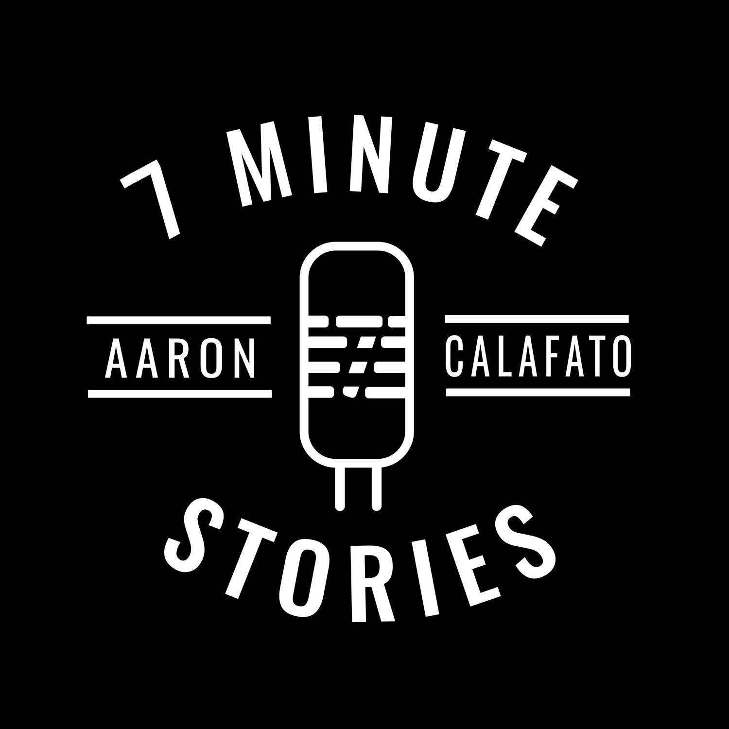 7 Minute Stories w/ Aaron Calafato