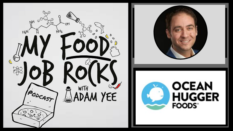 Ep. 192 - From Advocate to Entrepreneur and Tuna to Tomato with David Benzaquen, CEO and Co-Founder of Ocean Hugger Foods episode artwork