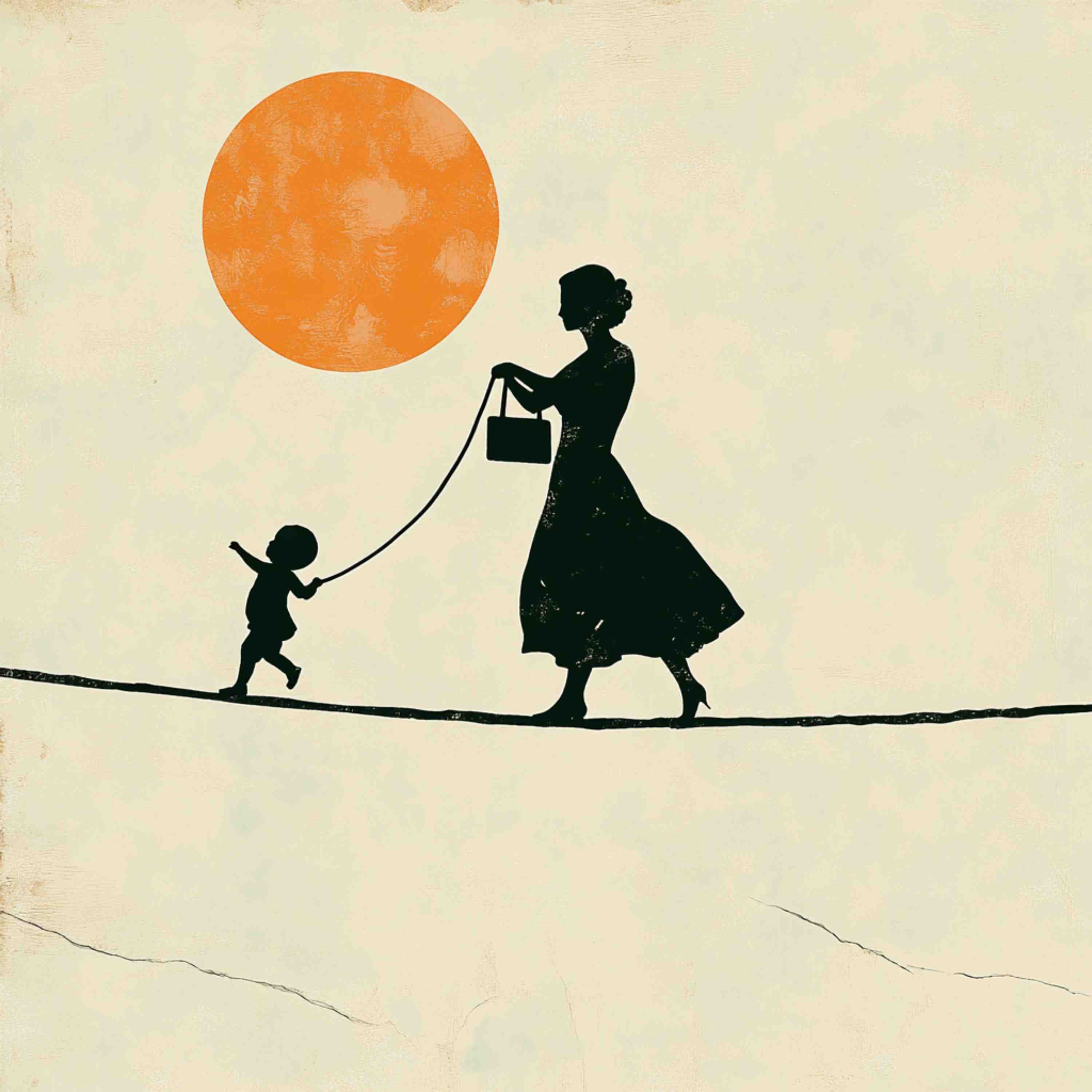 What I Learned While Searching for Balance in Motherhood by Shawna Scafe of Simple On Purpose on Parenting Advice