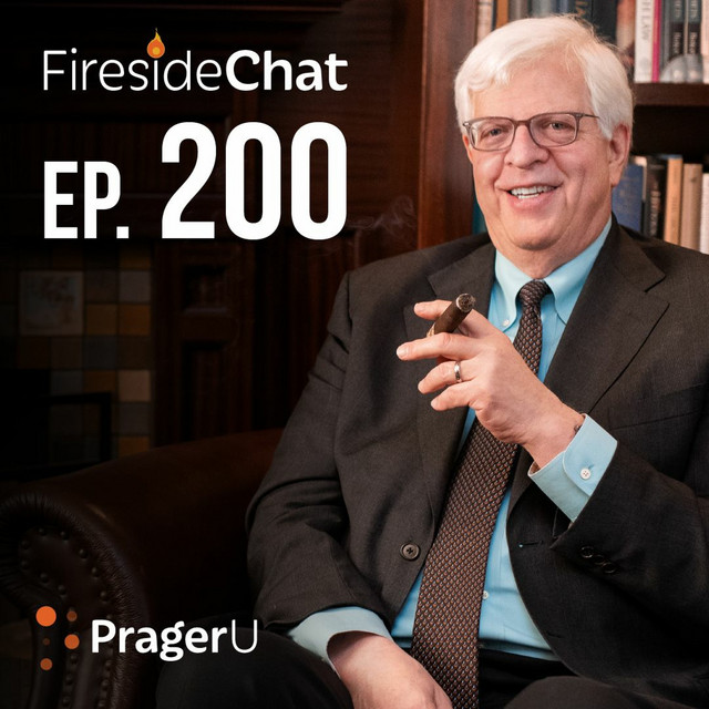 Fireside Chat with Dennis Prager | PragerU