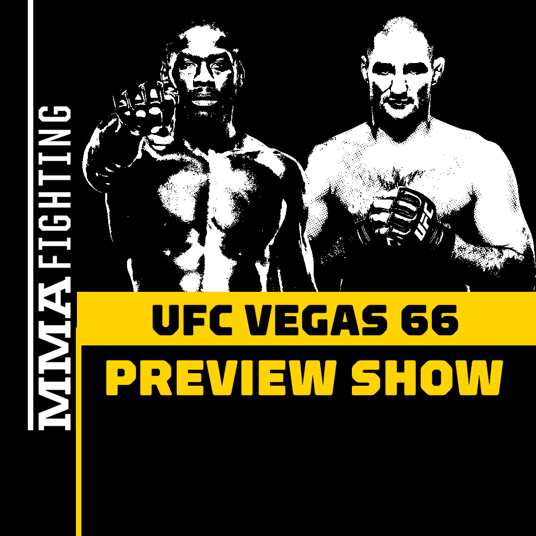UFC Vegas 66 Preview Show Who Will Shine On Final UFC Card Of 2022