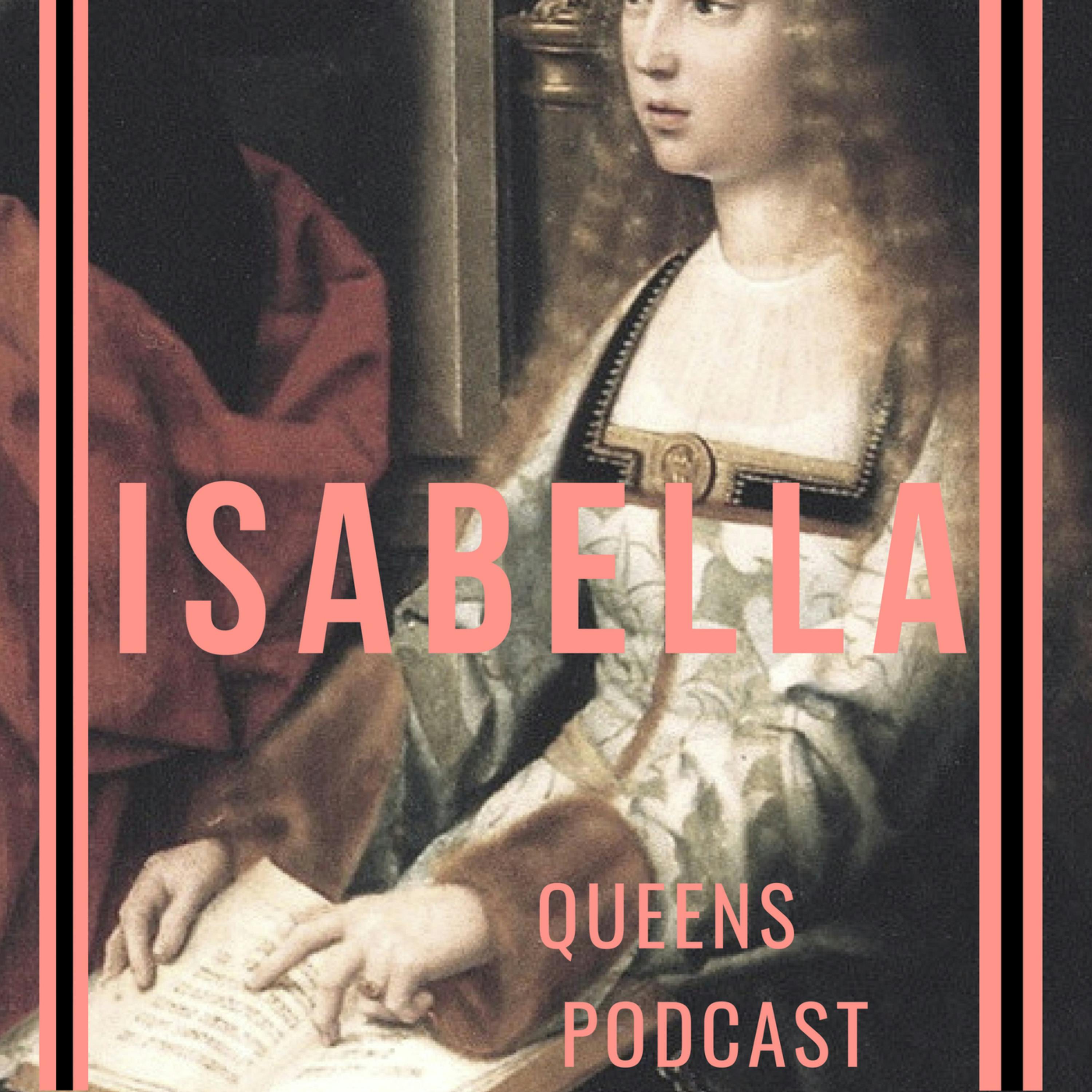 Isabella of Castile part 1