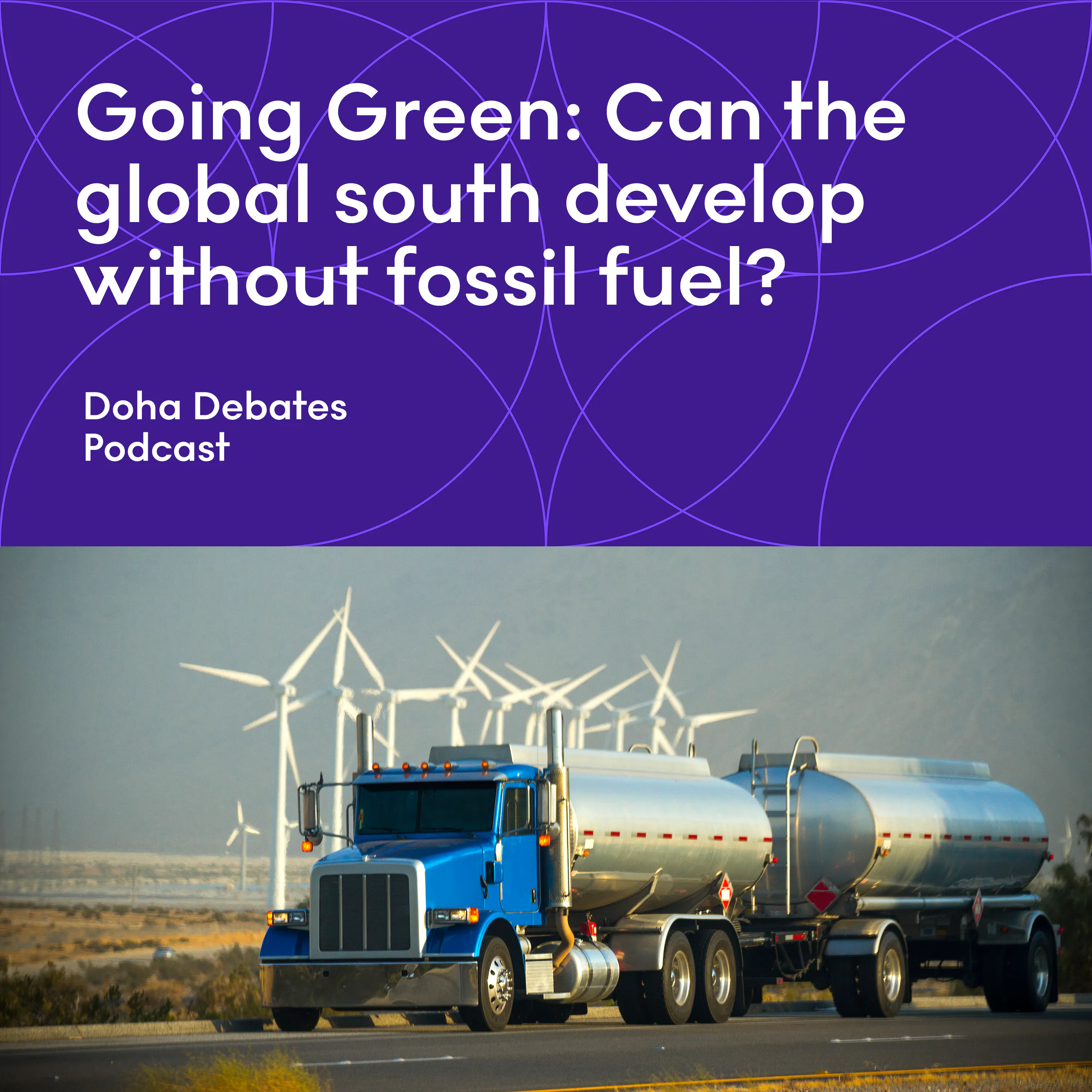 Going green: Can the global south develop without fossil fuel?