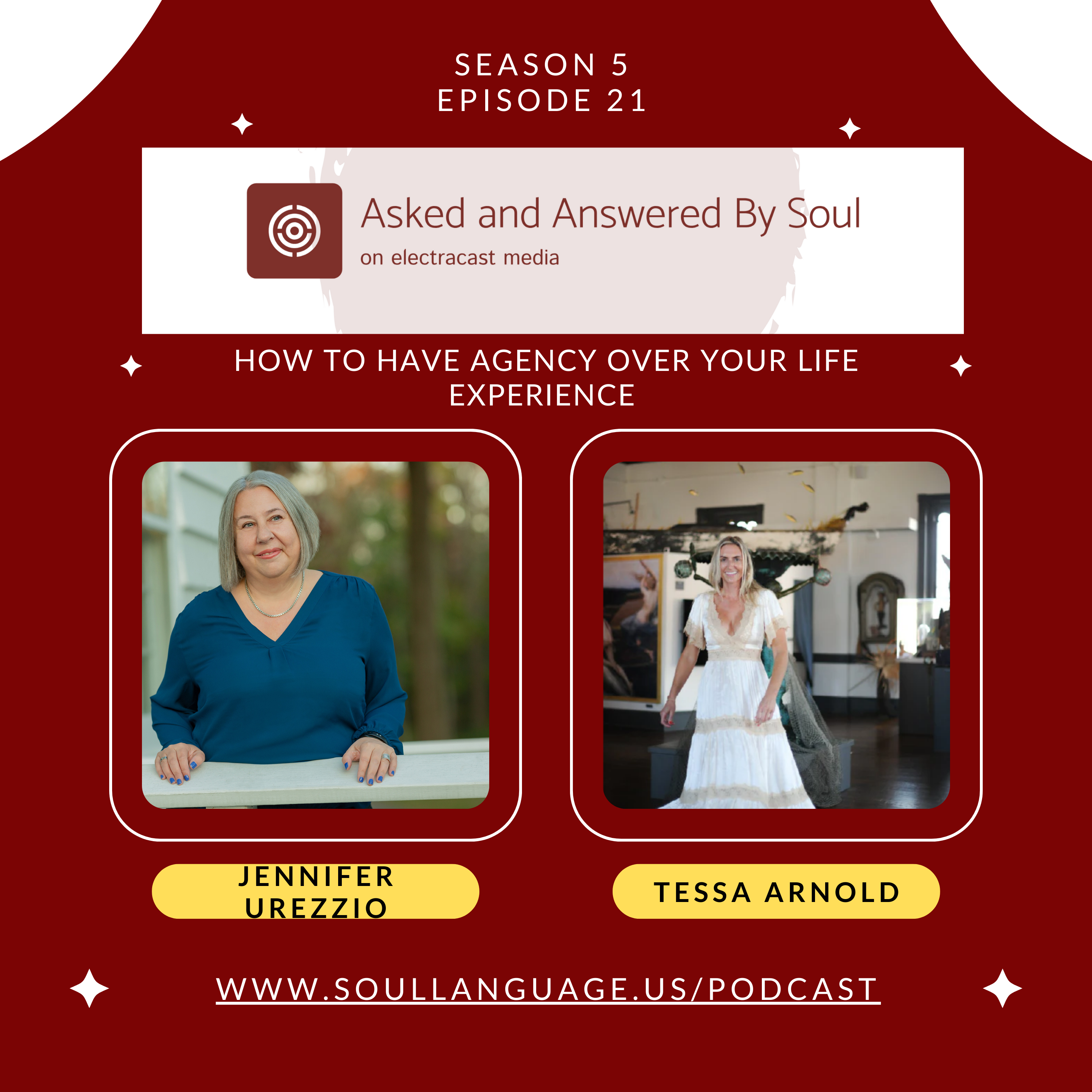 Asked and Answered By Soul