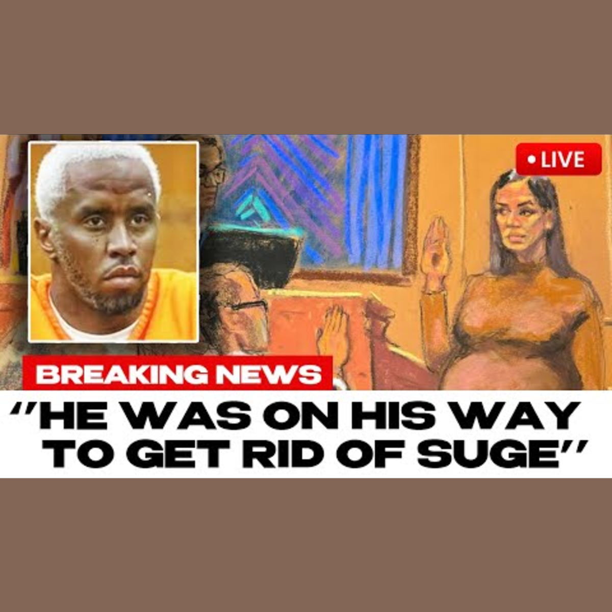 Cassie's Testimony: Sean Allegedly Held Three Guns episode artwork