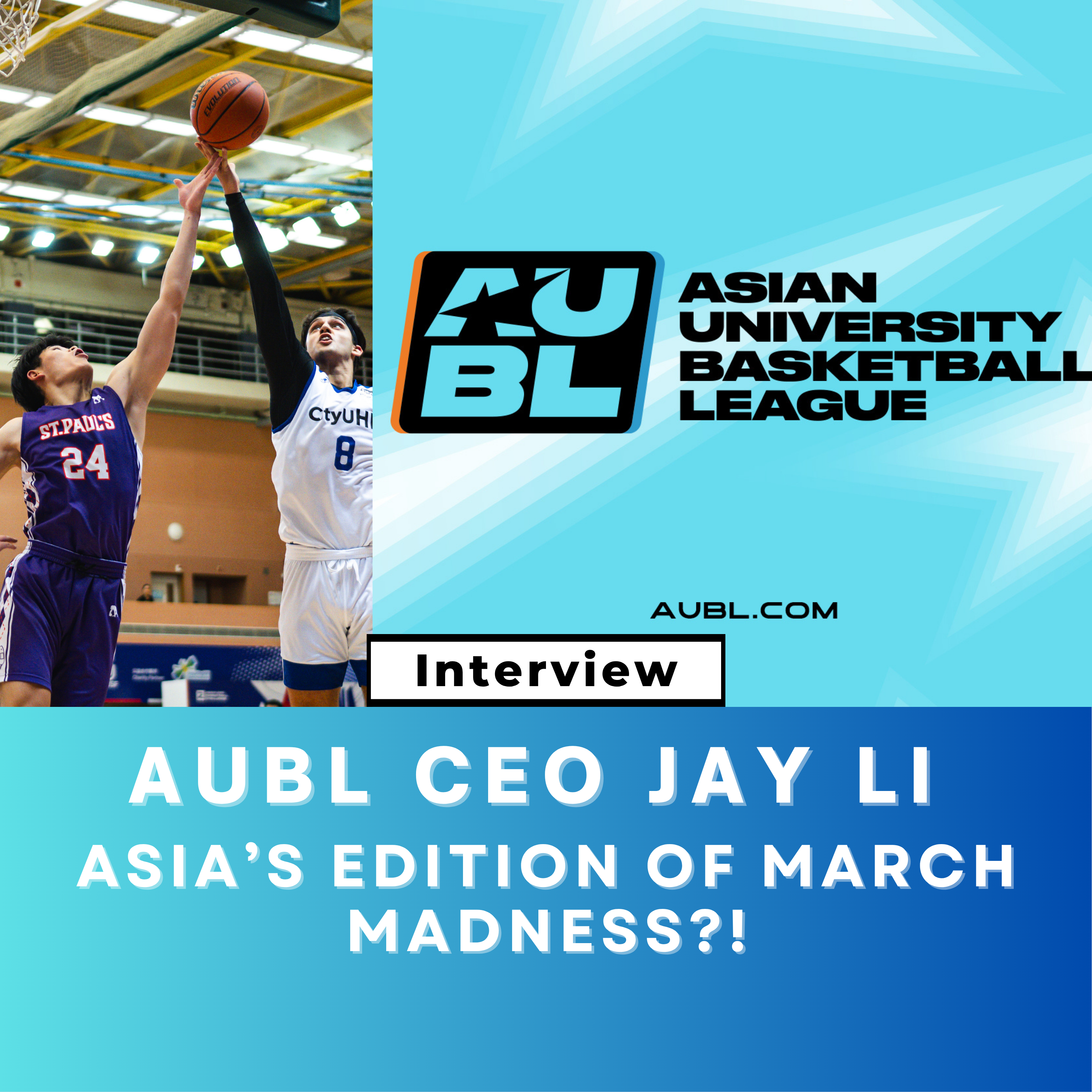 How Yao Ming Inspired a New Era of Asian Basketball: Inside the Asia University Basketball League episode artwork