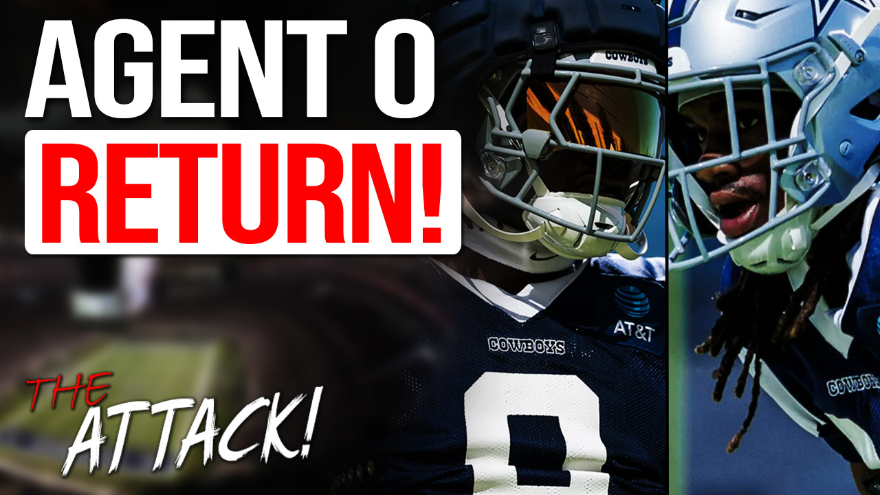 Dallas Cowboys GETTING HUGE HELP Against Raiders & ANOTHER SAFETY GOES DOWN! episode artwork