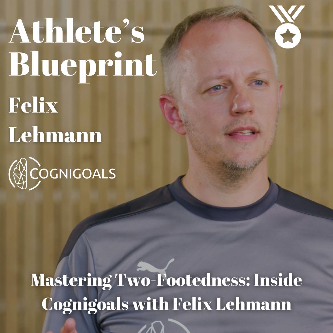 Athlete\'s Blueprint: The Sport for Good Podcast