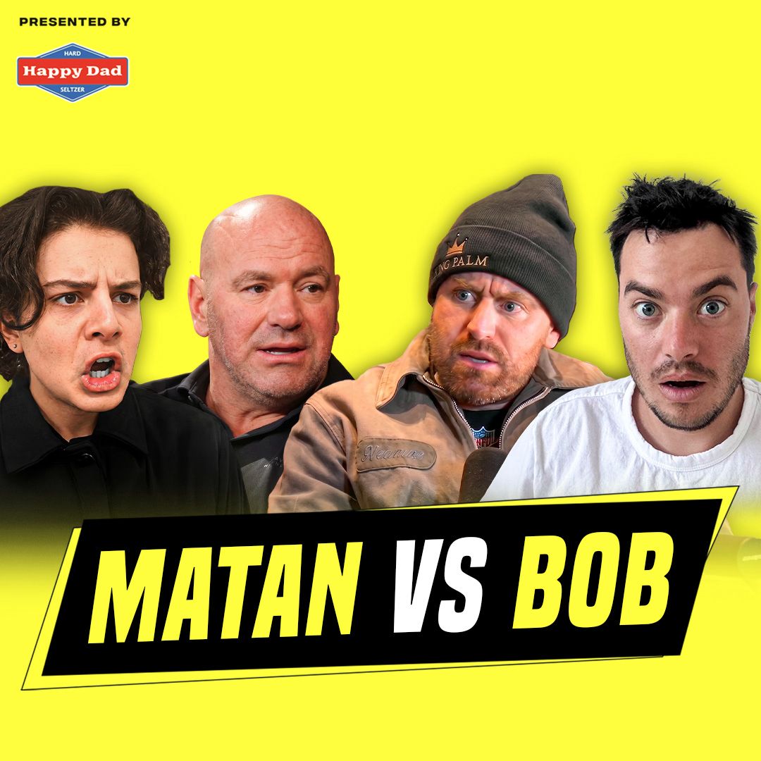 Bob Menery & Matan | Ep. 113