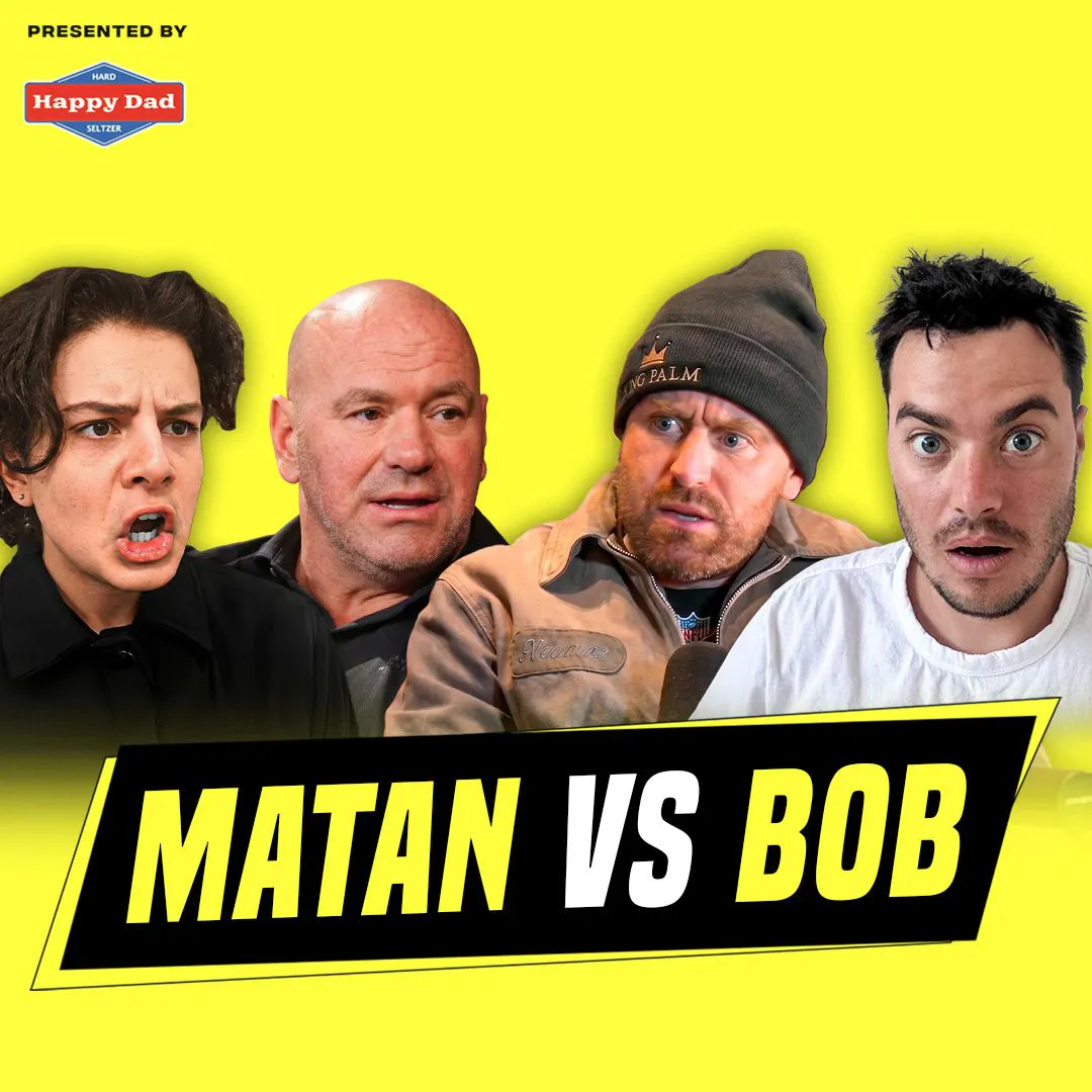 Bob Menery & Matan | Ep. 113 episode artwork