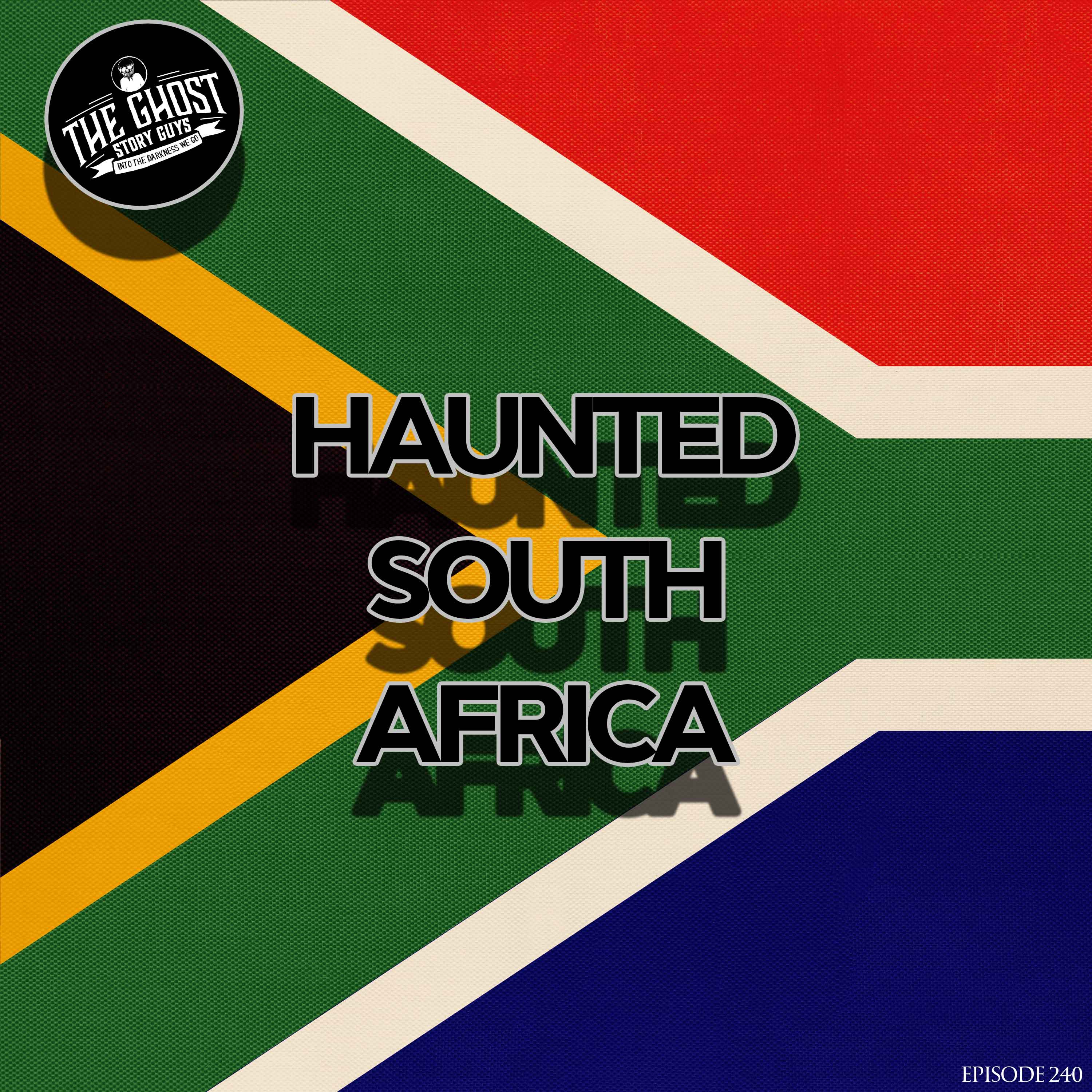 Haunted South Africa