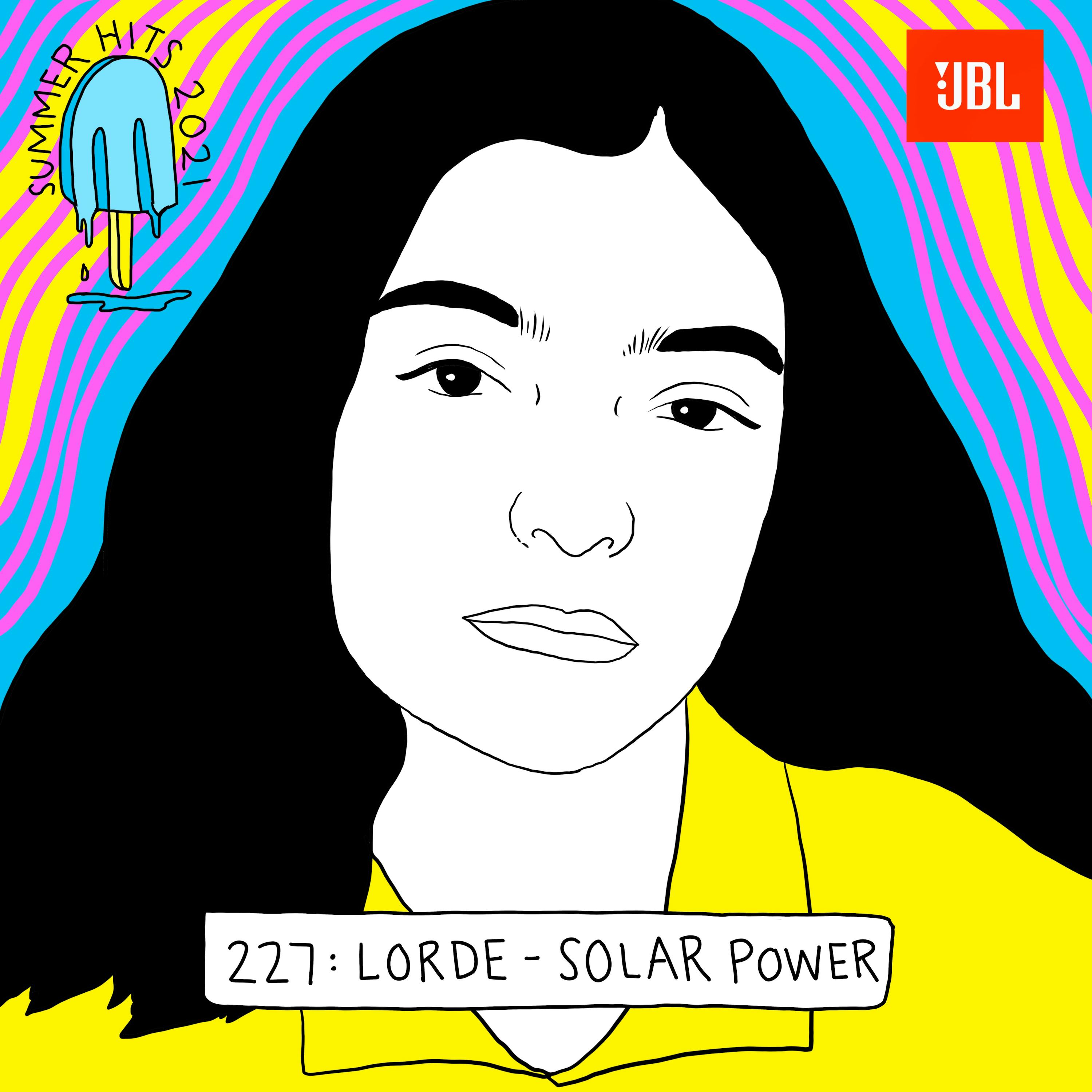 Summer Hits: Lorde - Solar Power (w Hanif Abdurraqib)